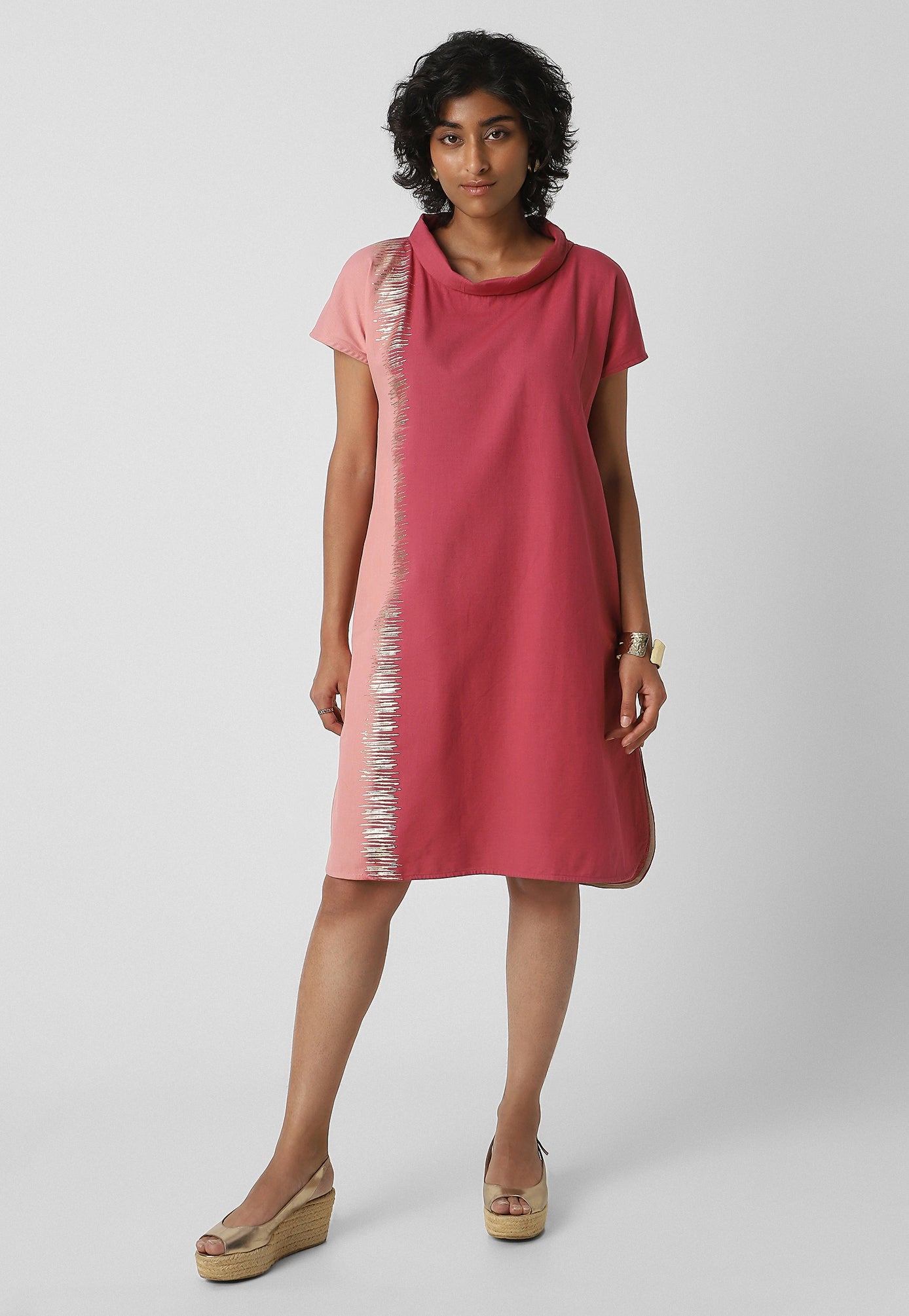 Alchemy Gold Dress
