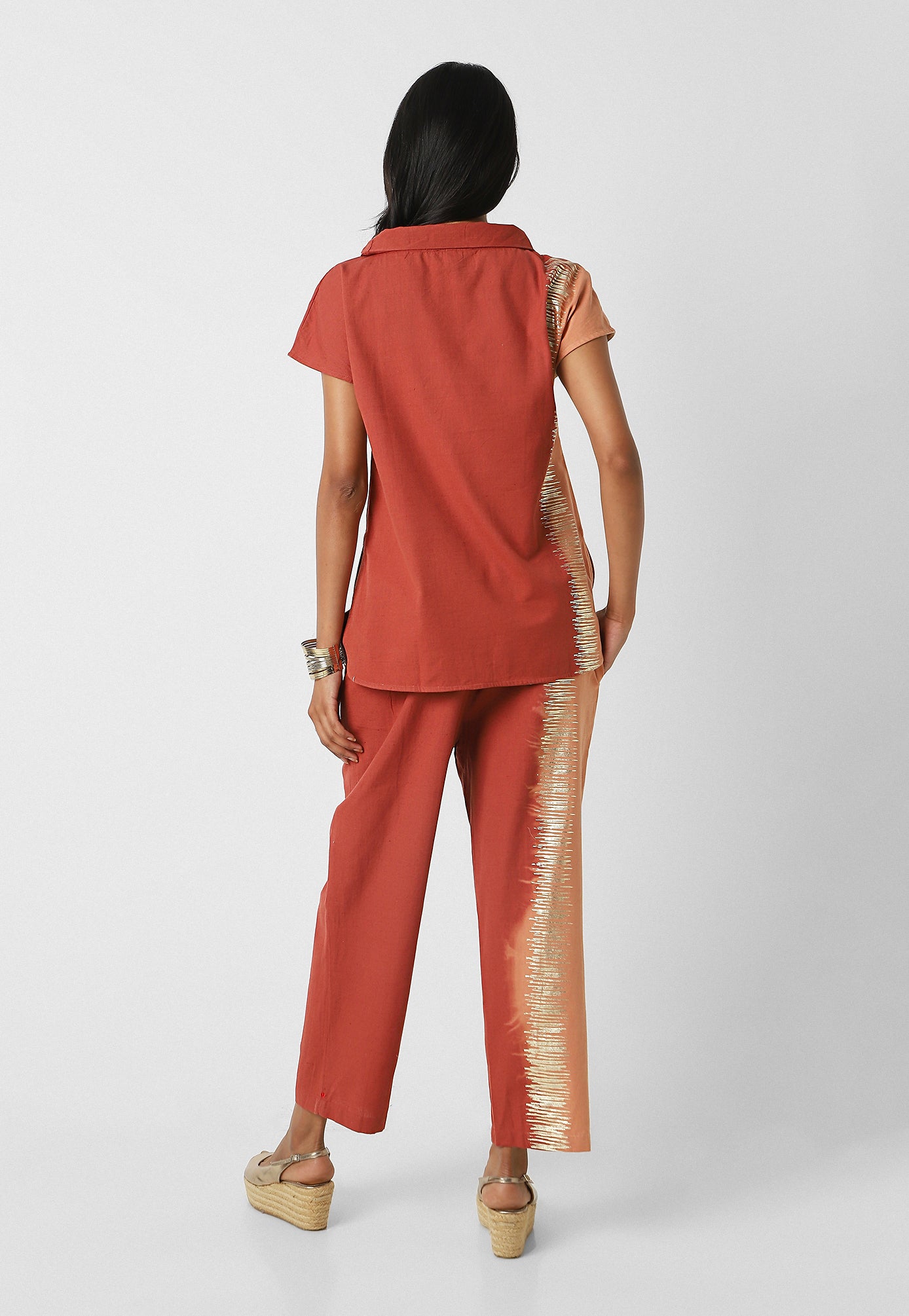 Alchemy Gold Co-ord Set