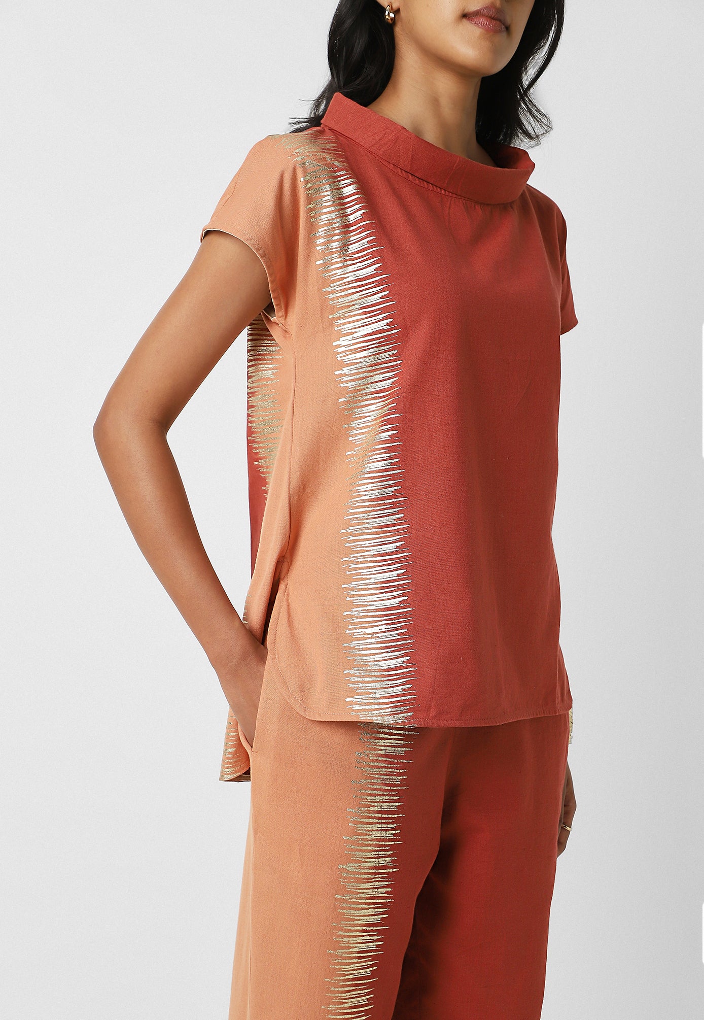 Alchemy Gold Co-ord Set