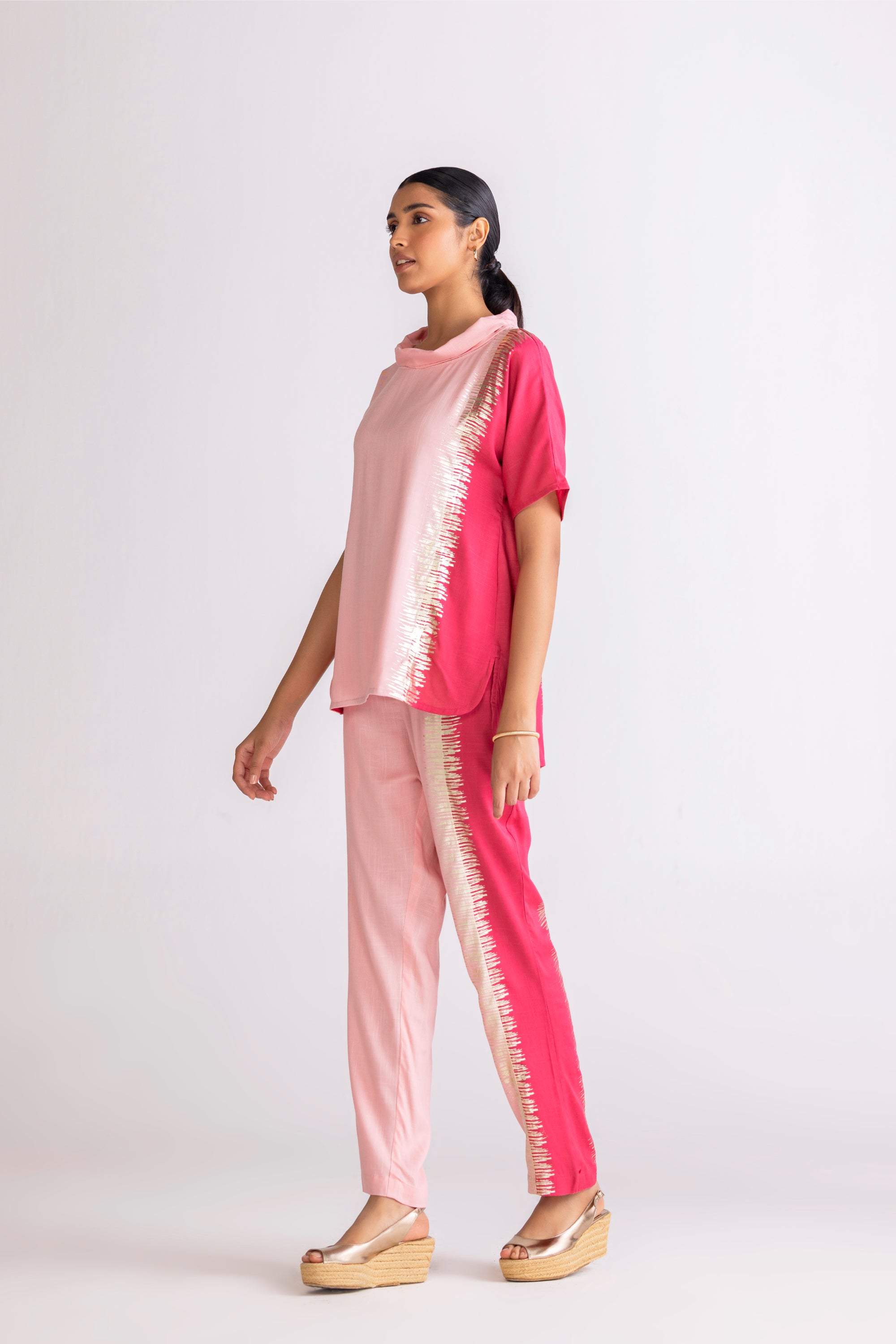 Alchemy Gold Co-ord Set