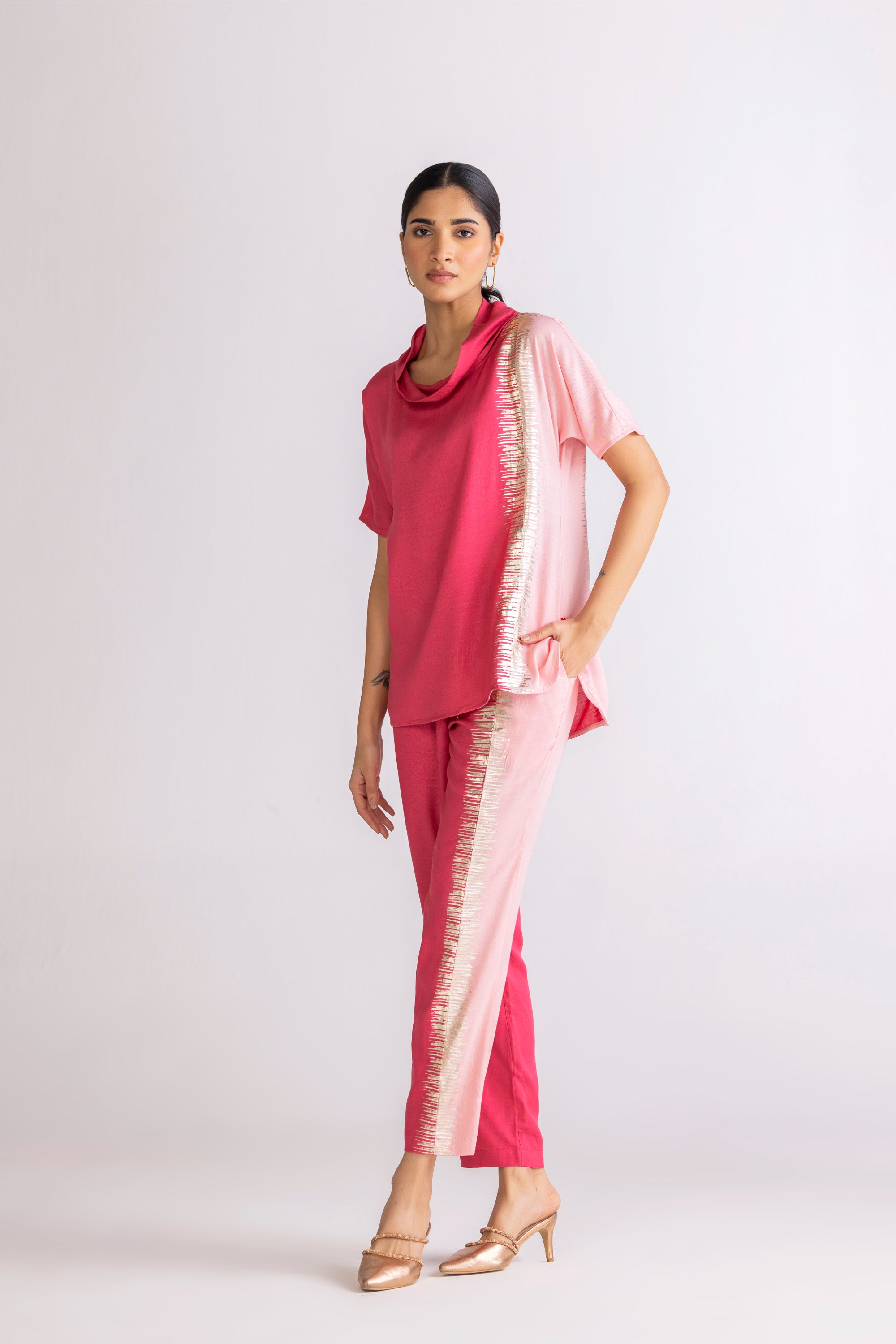 Alchemy Gold Co-ord Set