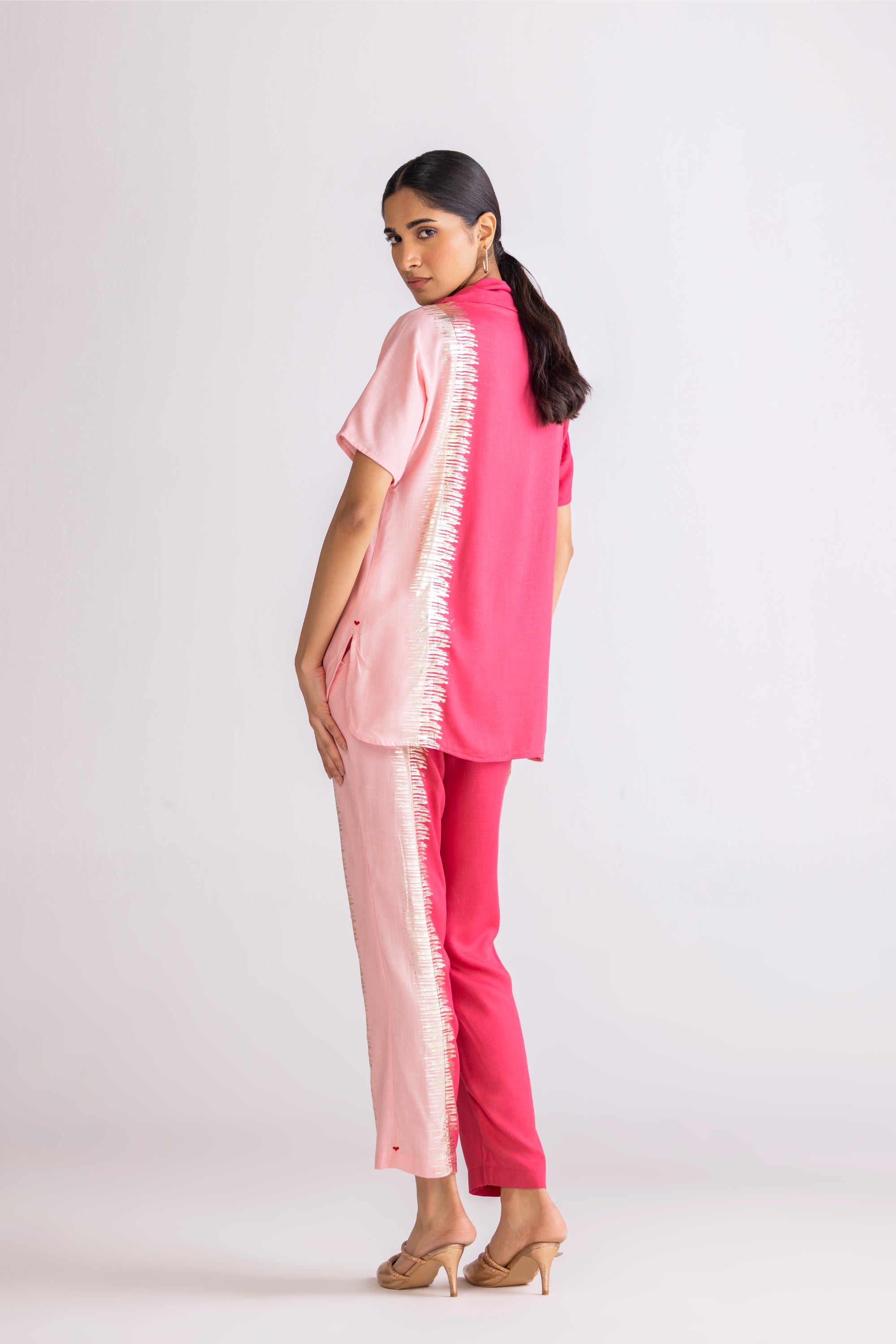 Alchemy Gold Co-ord Set