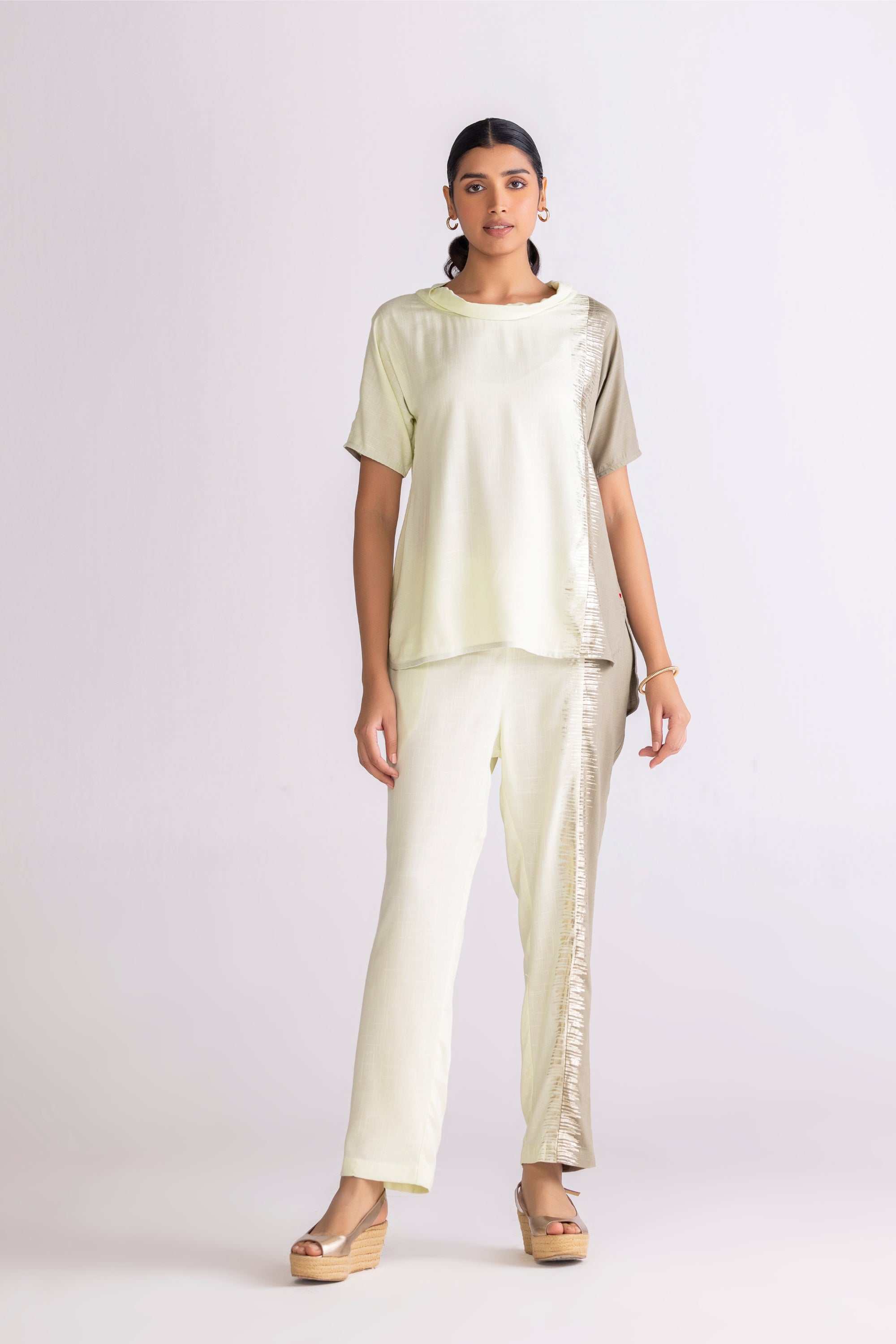 Alchemy Gold Co-ord Set