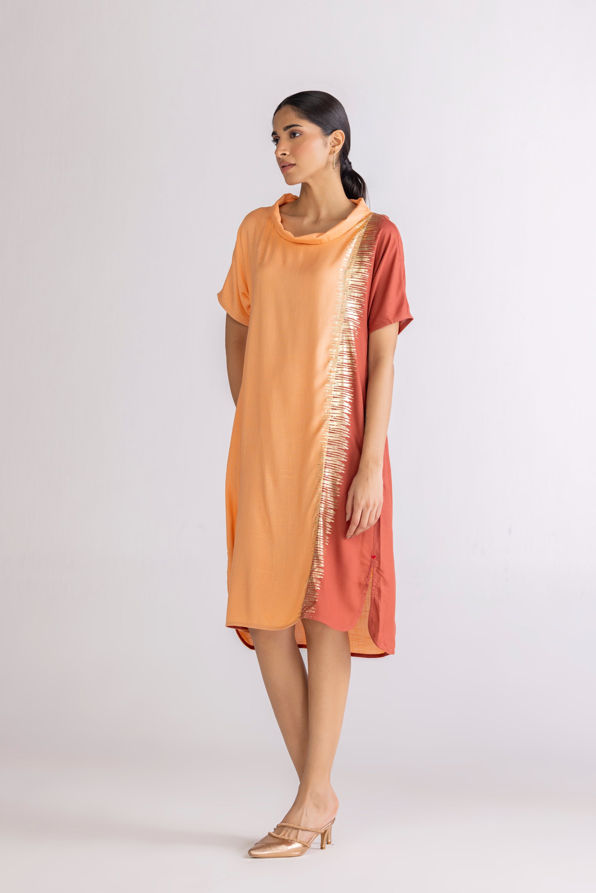 Alchemy Gold Dress