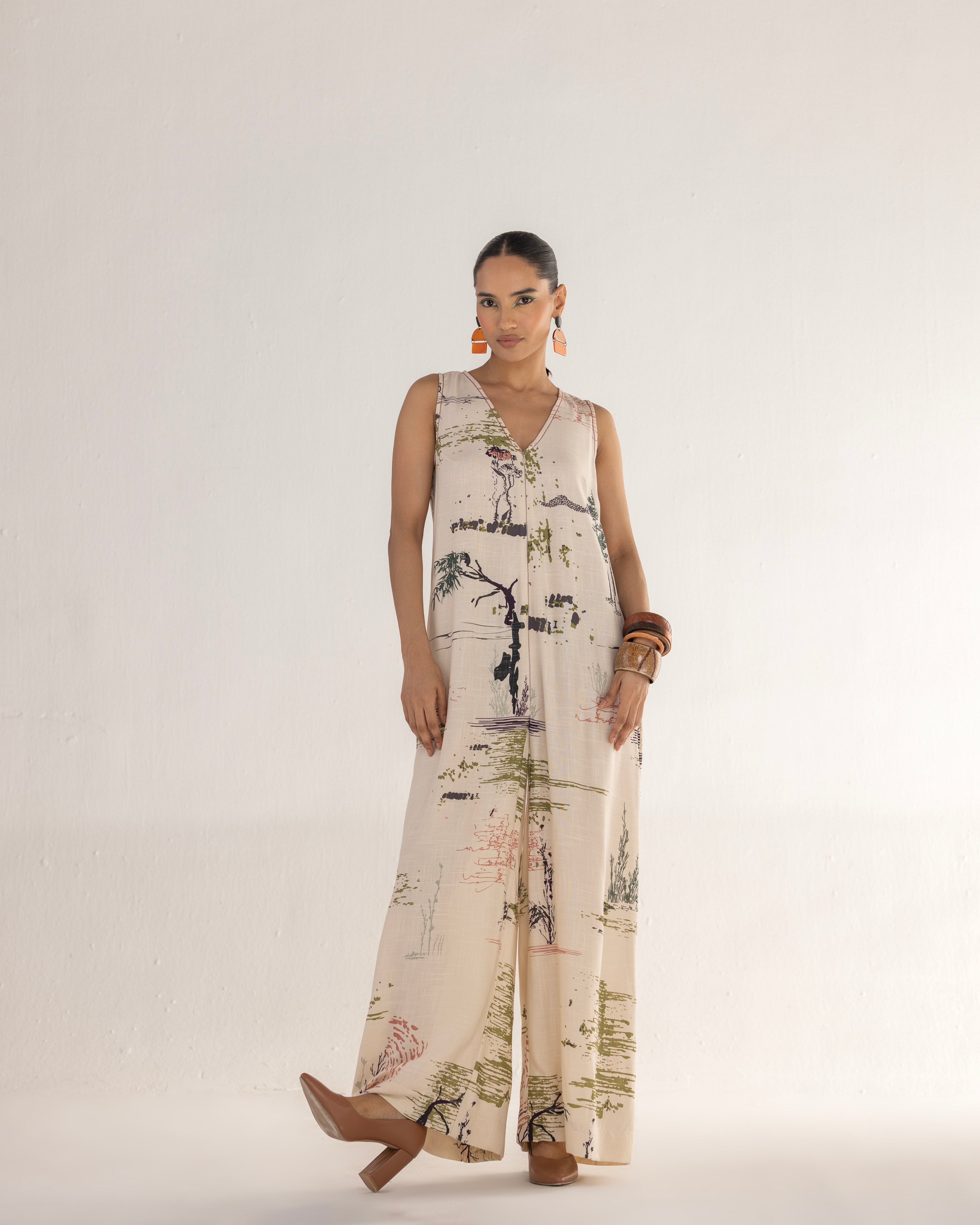 ASPEN ELAN JUMPSUIT