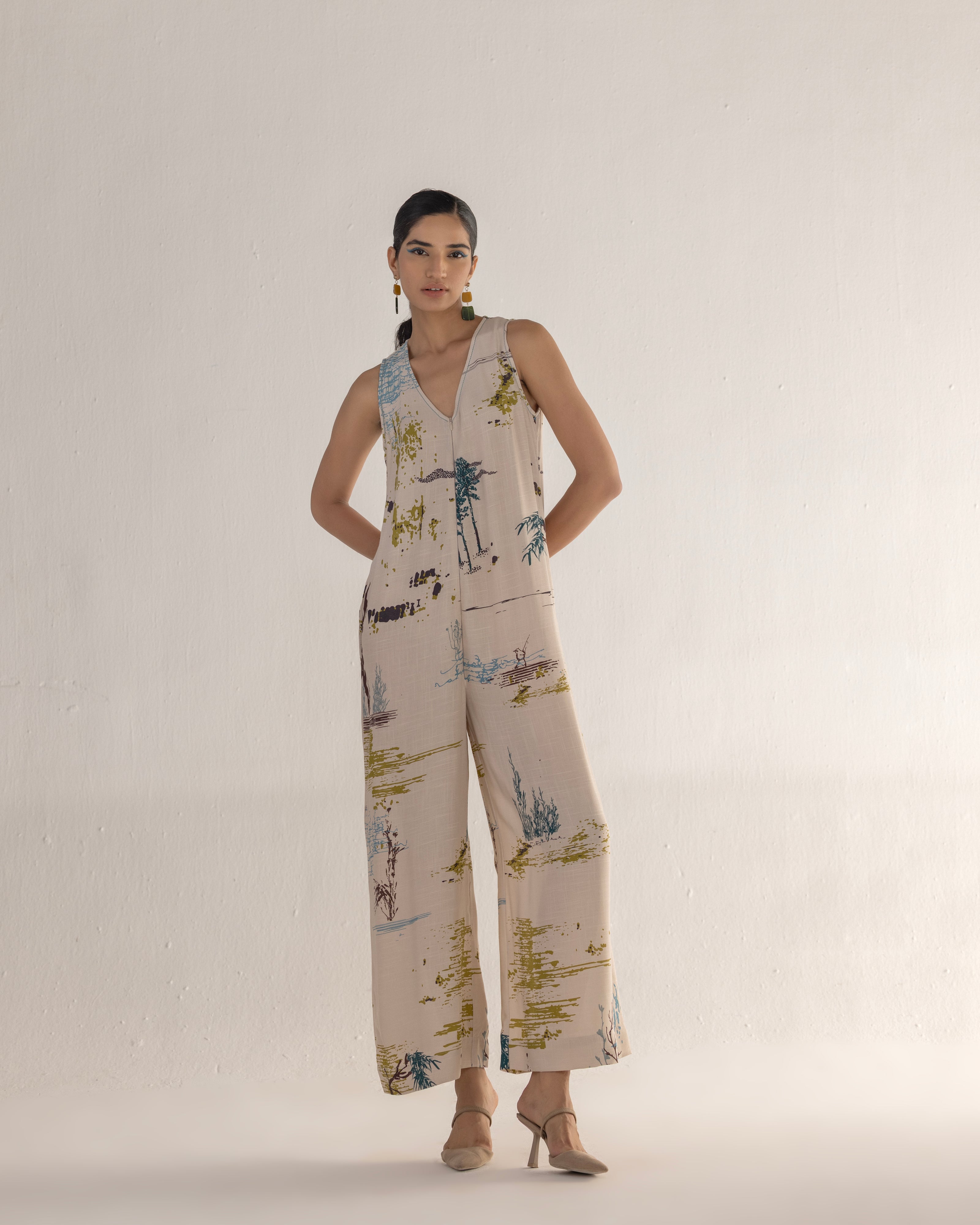 ASPEN ELAN JUMPSUIT
