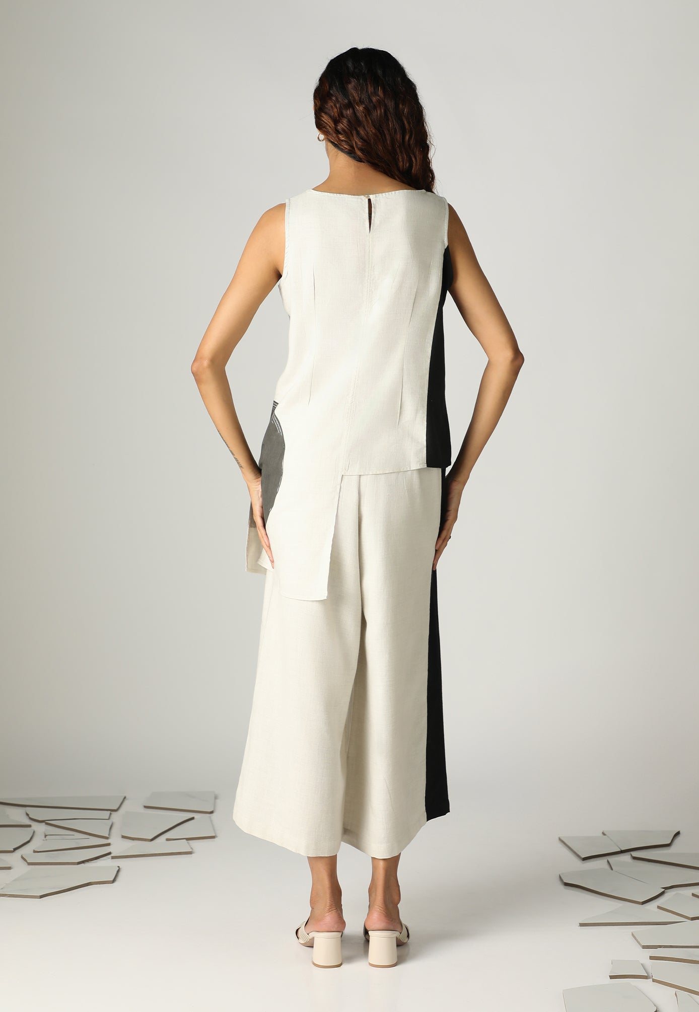 BULLSEYE BOX CO-ORD