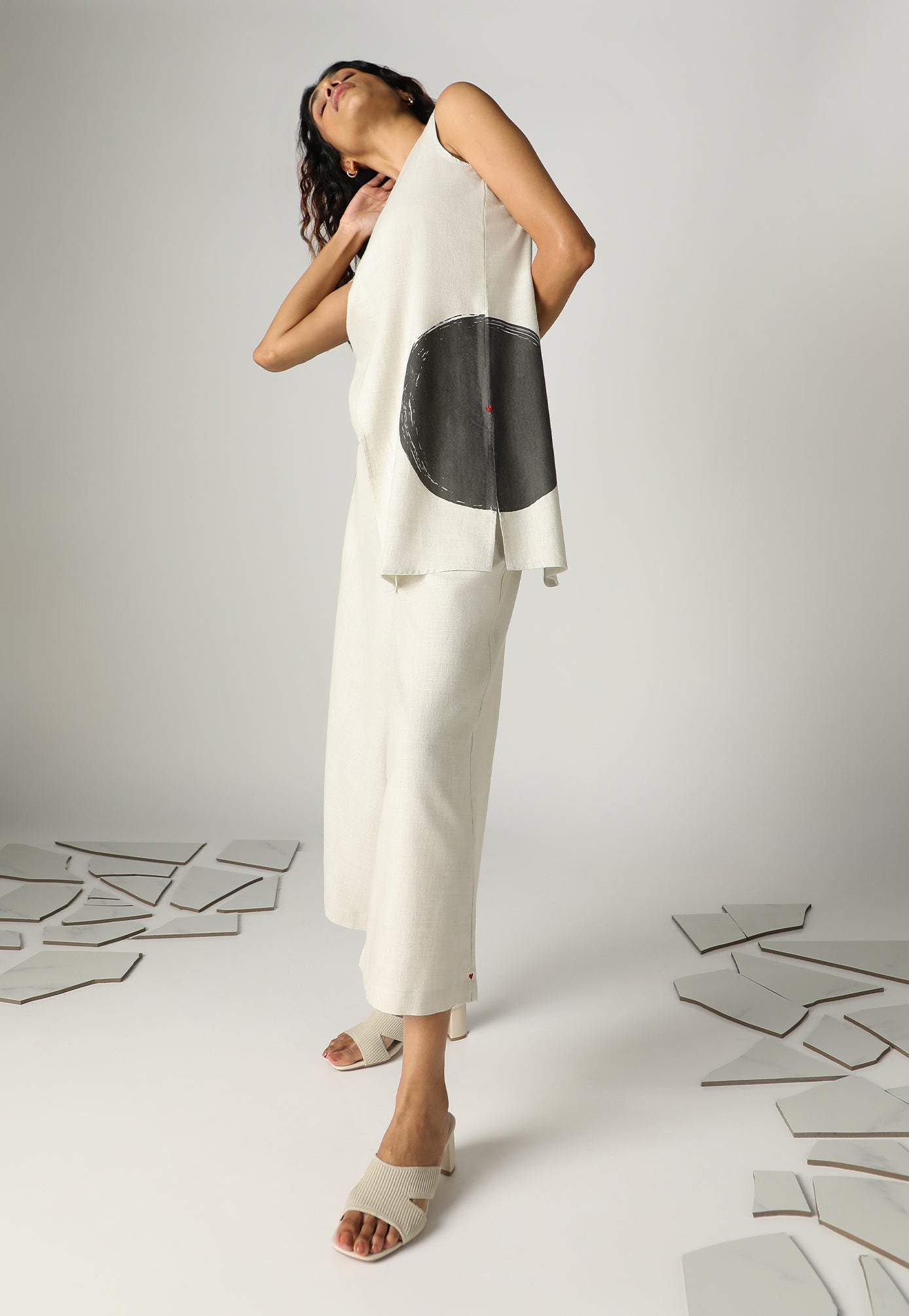 BULLSEYE BOX CO-ORD