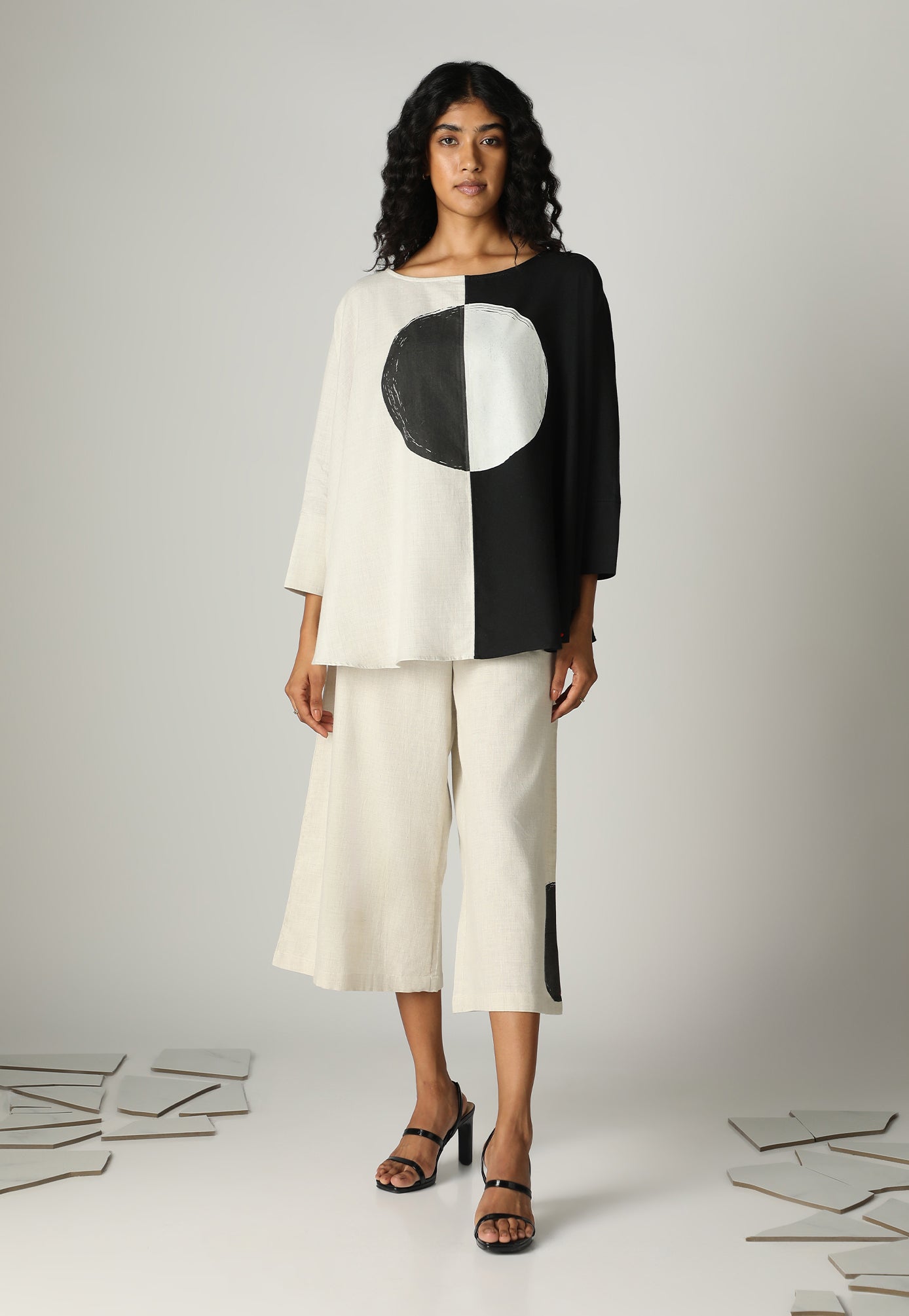 BULLSEYE TENT CO-ORD