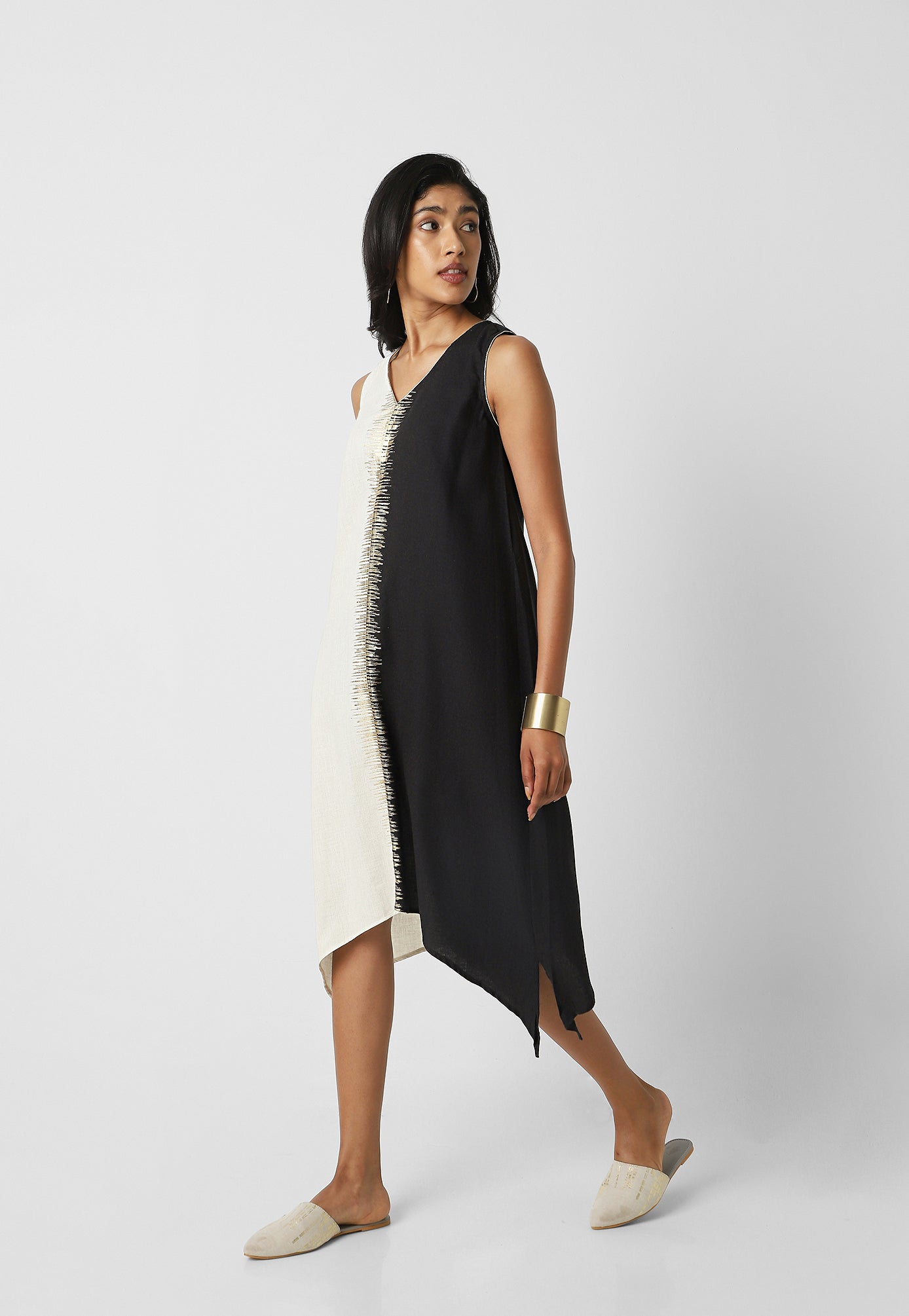 Horizon Sleeveless dress