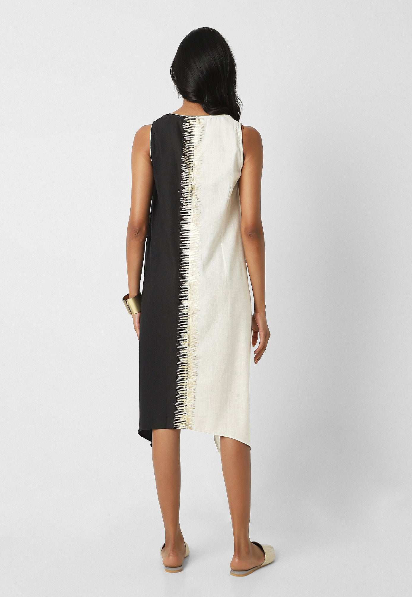 Horizon Sleeveless dress