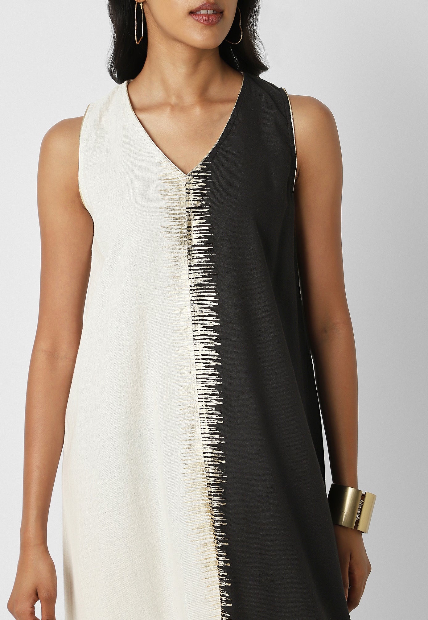 Horizon Sleeveless dress