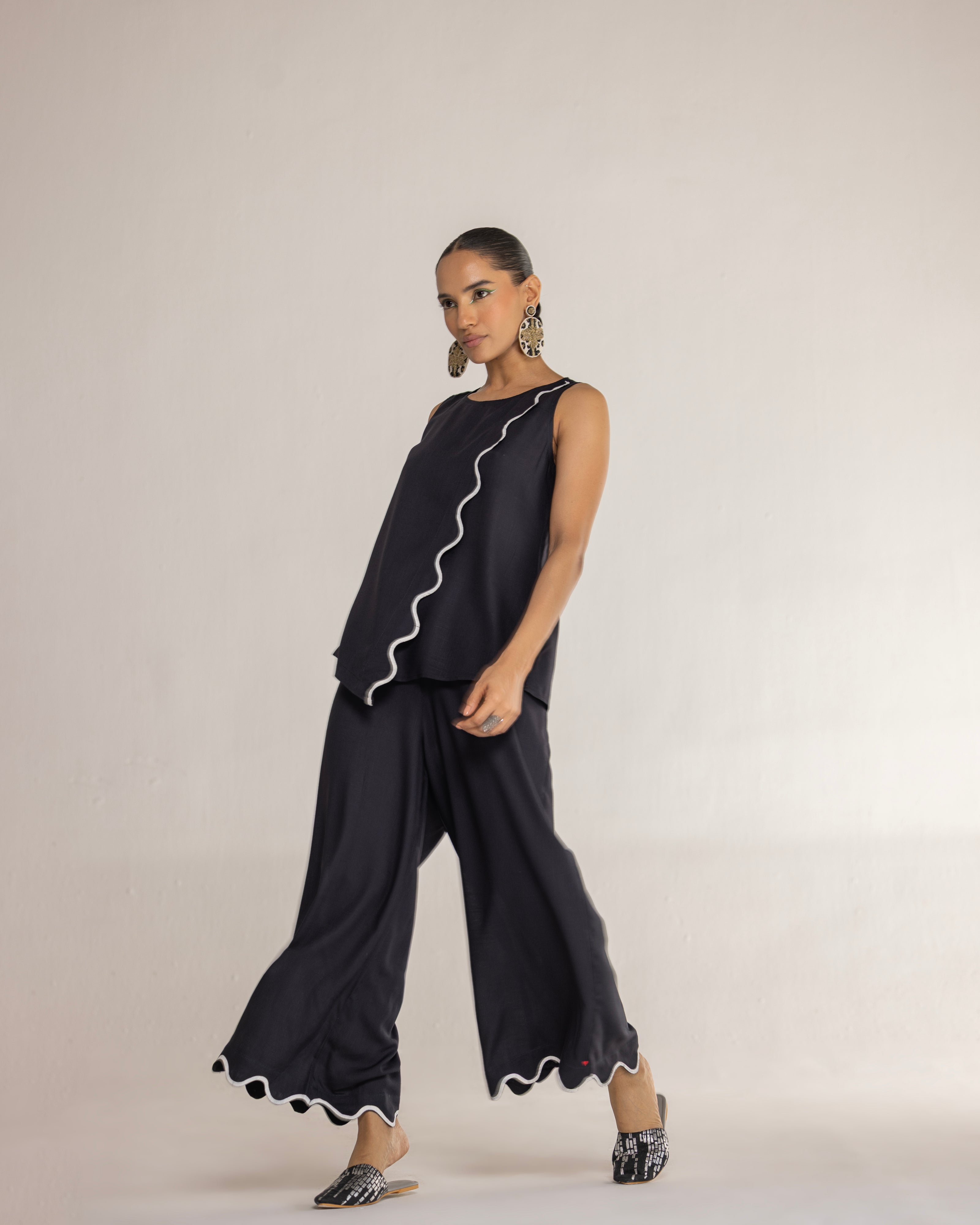 BEND THE LINE ANGLE CO-ORD
