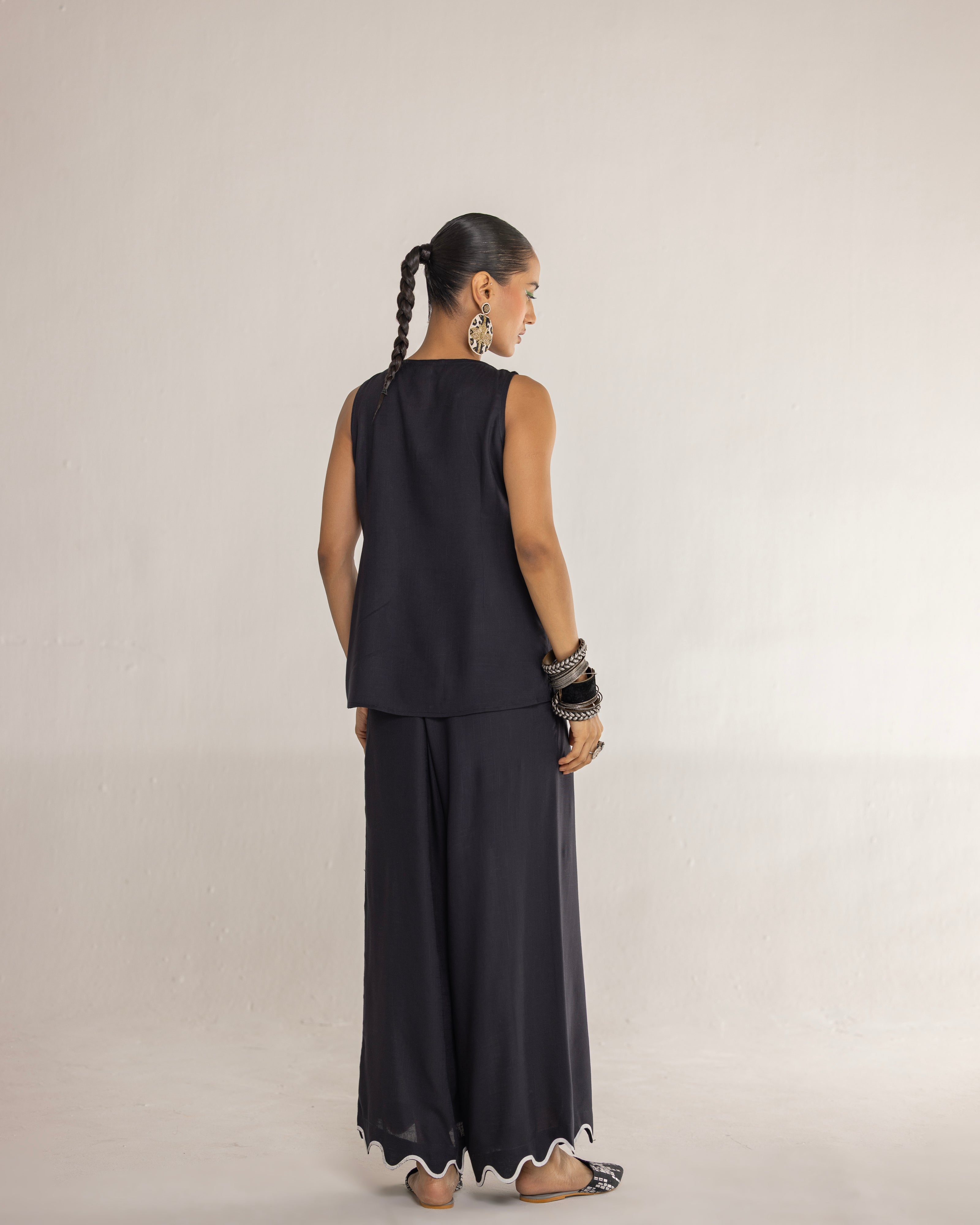 BEND THE LINE ANGLE CO-ORD