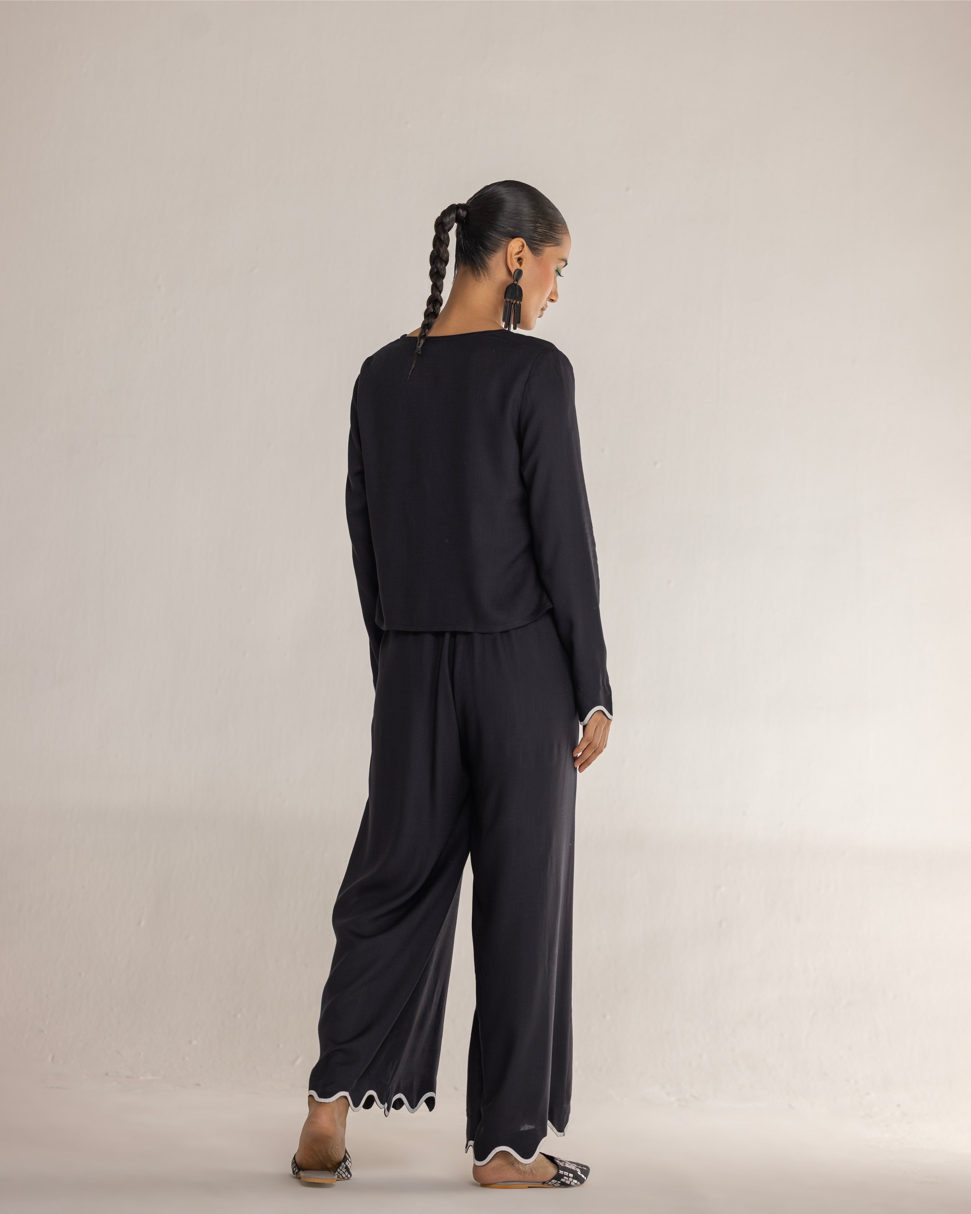 BEND THE LINE JACKET CO-ORD