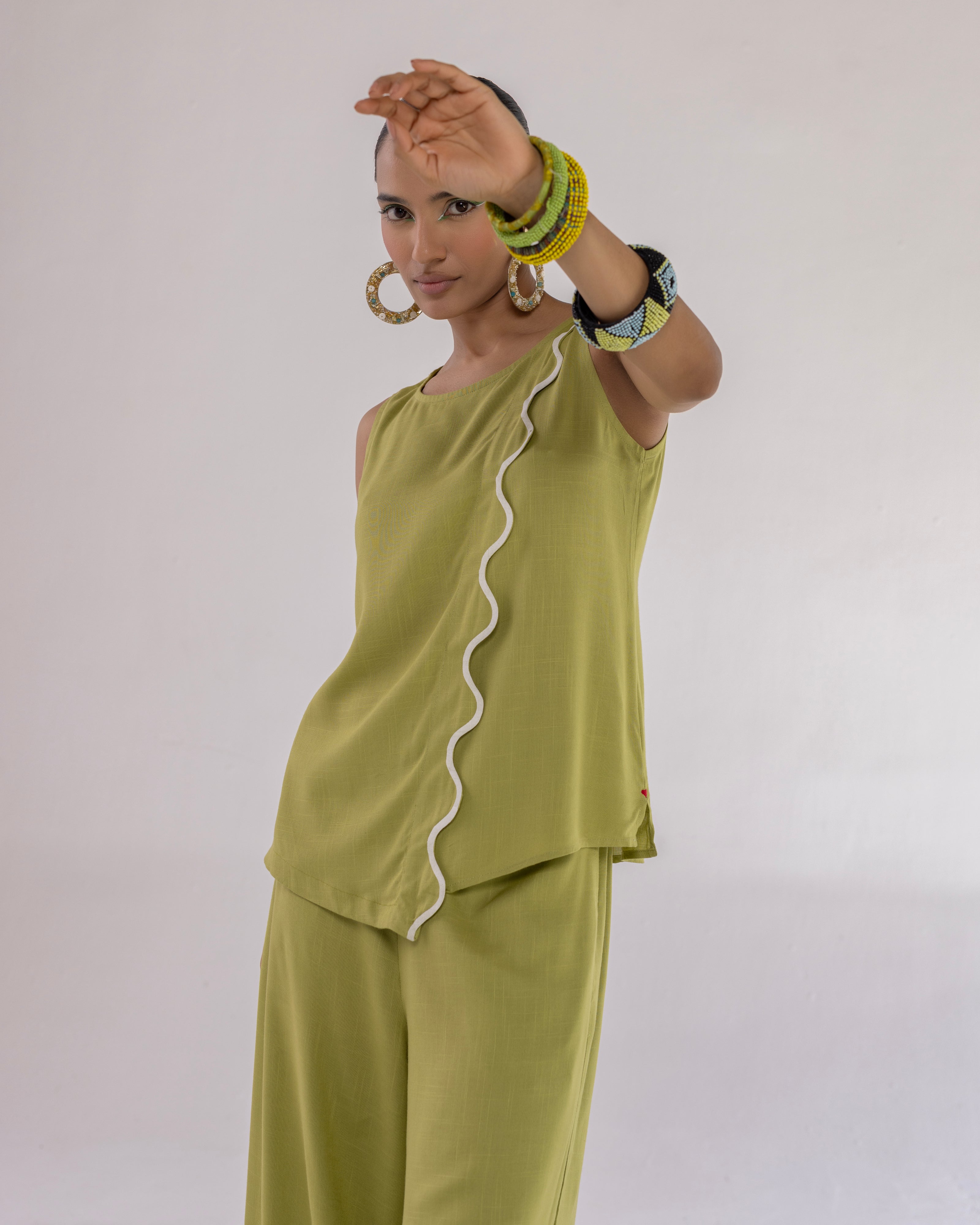 BEND THE LINE ANGLE CO-ORD