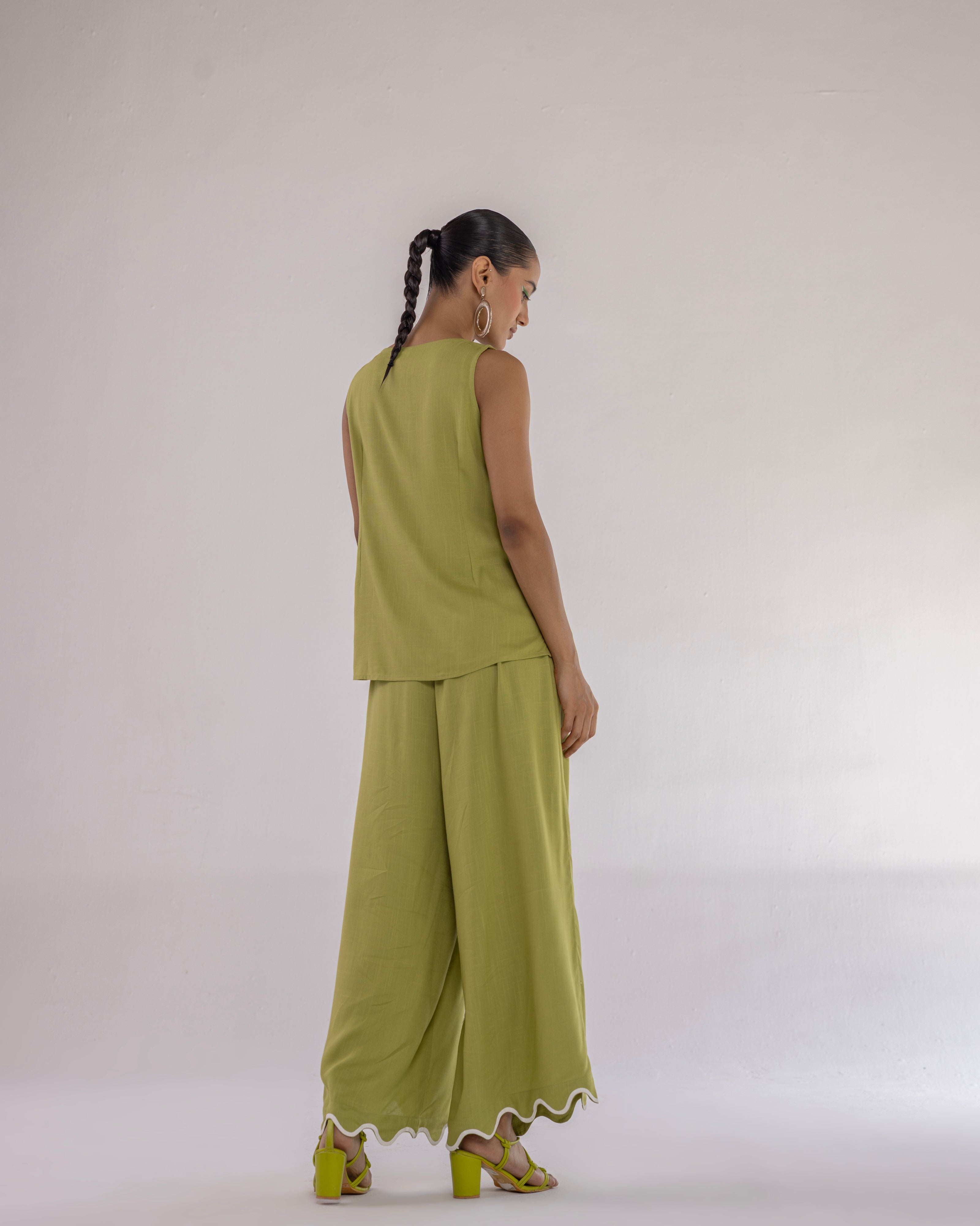 BEND THE LINE ANGLE CO-ORD