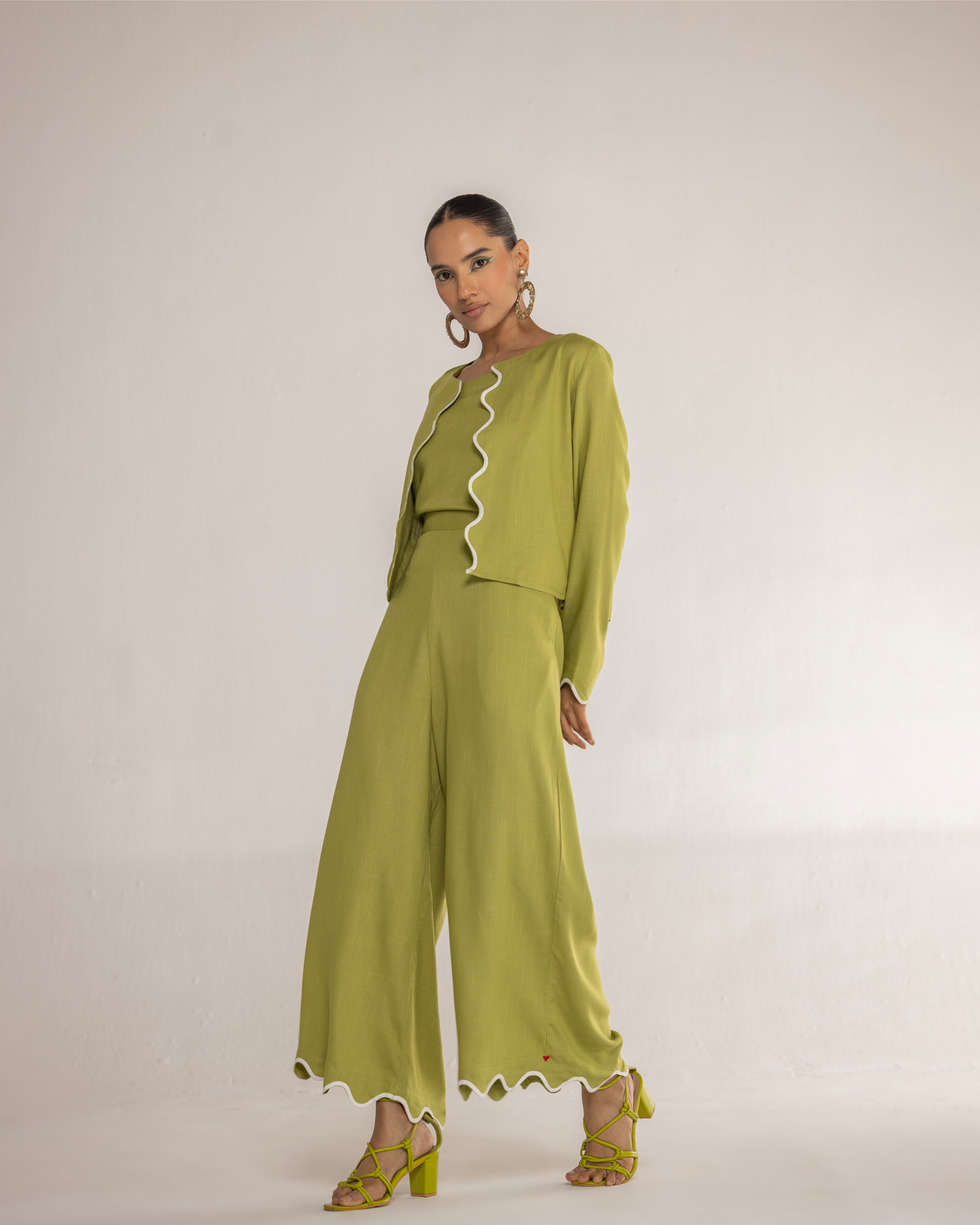 BEND THE LINE JACKET CO-ORD