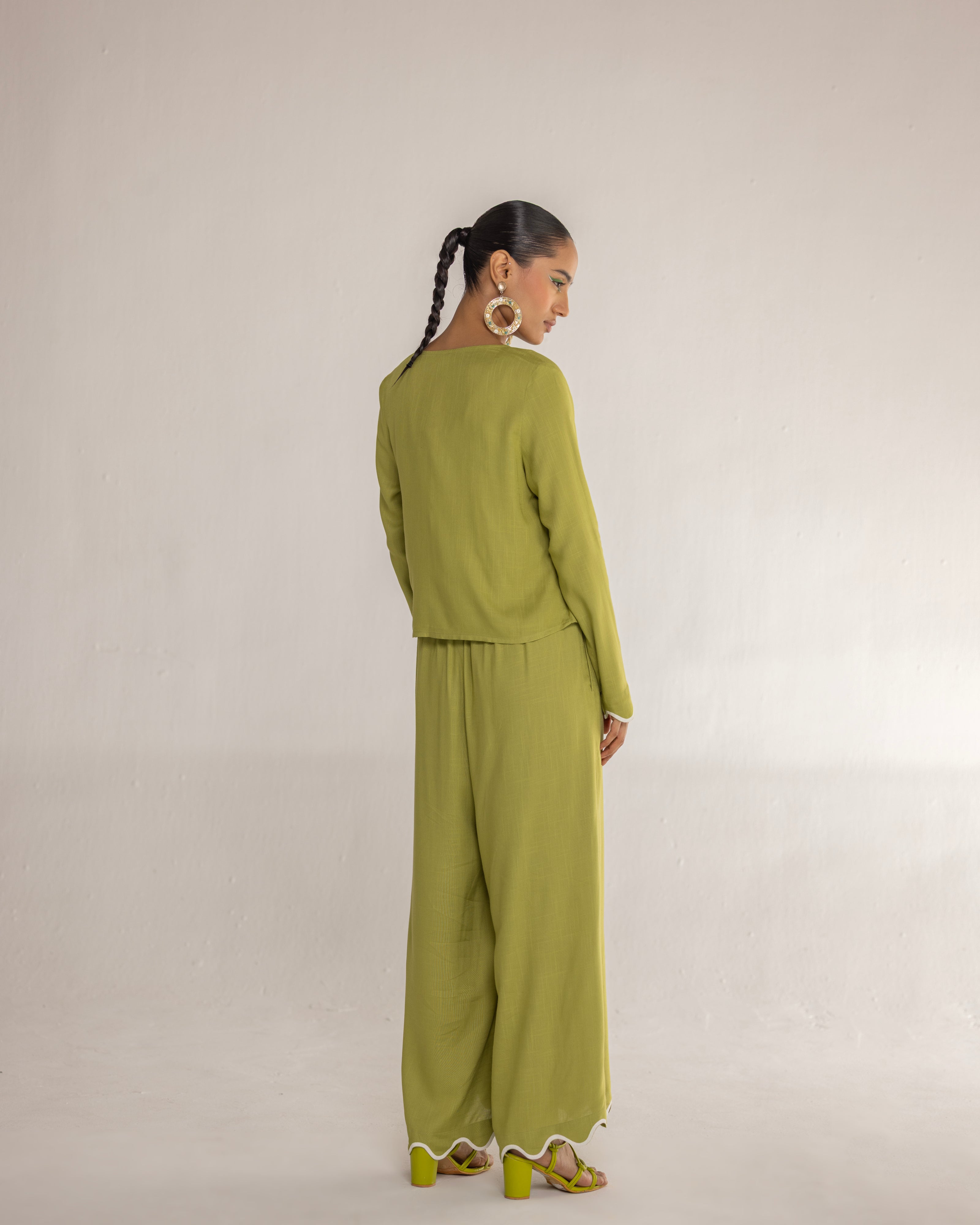 BEND THE LINE JACKET CO-ORD