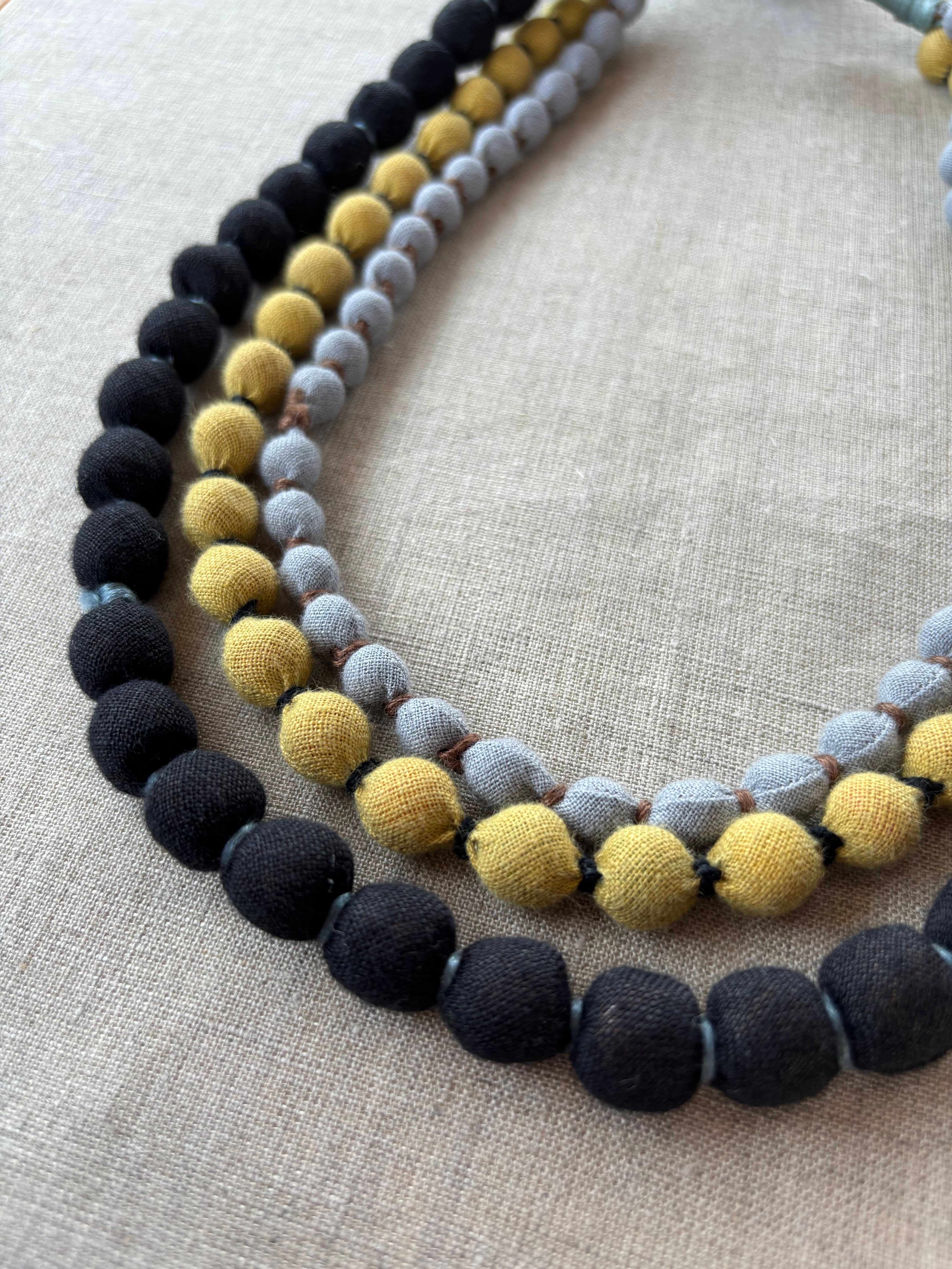 Lots O' bead Necklace