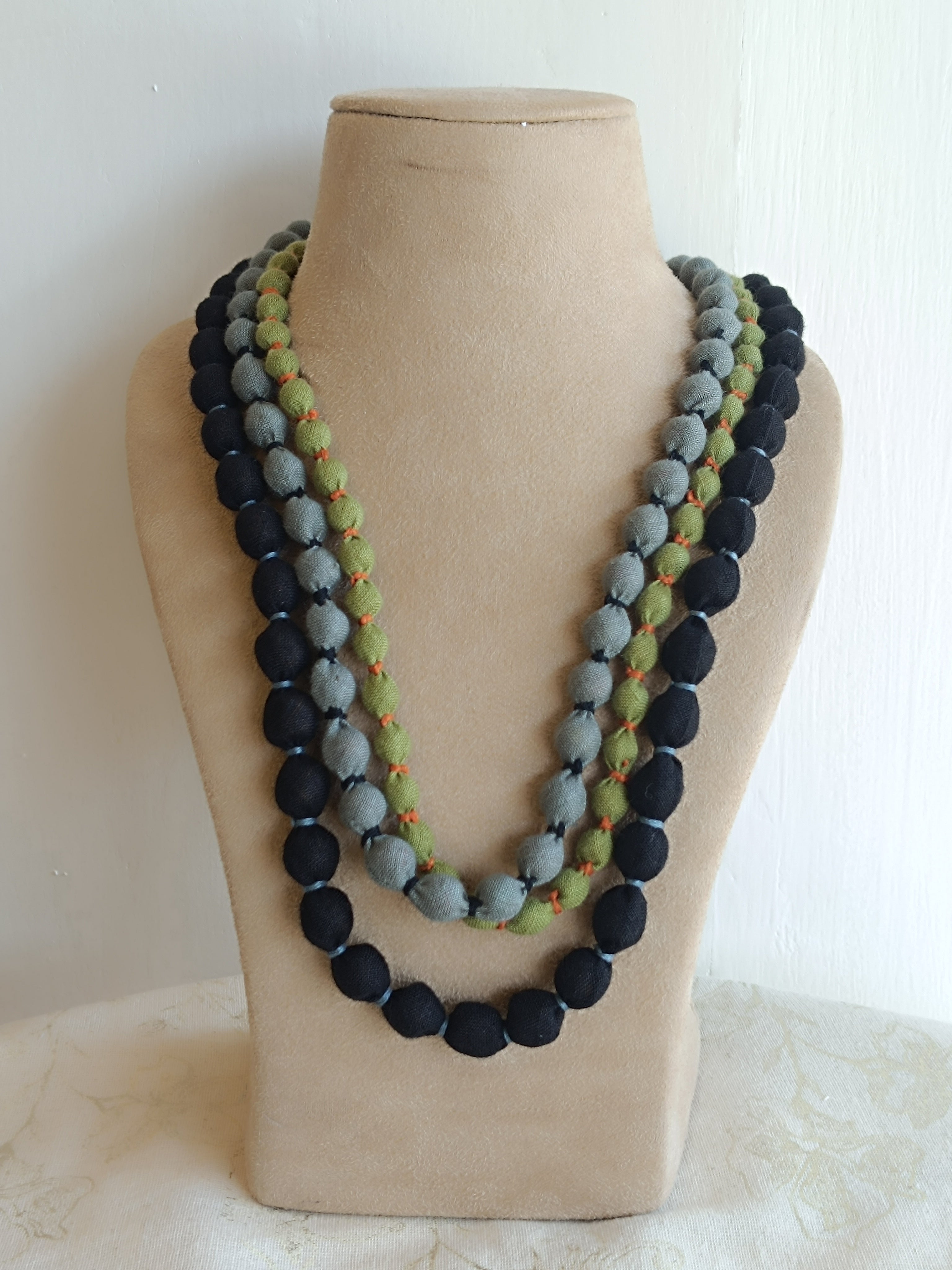 Lots O' bead Necklace