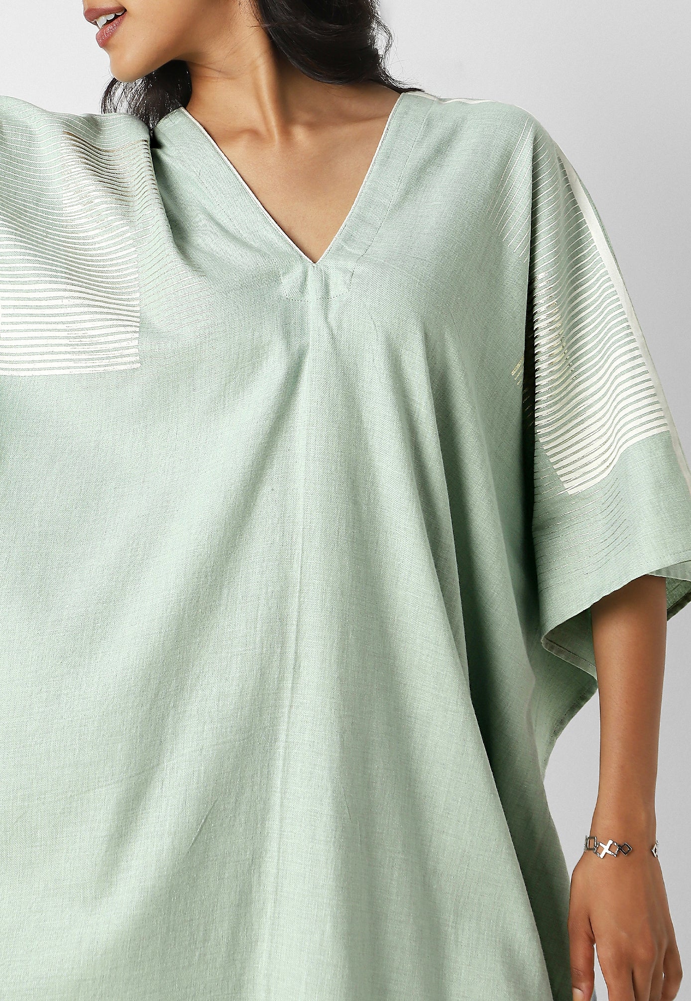 Brick x Brick Square Dress