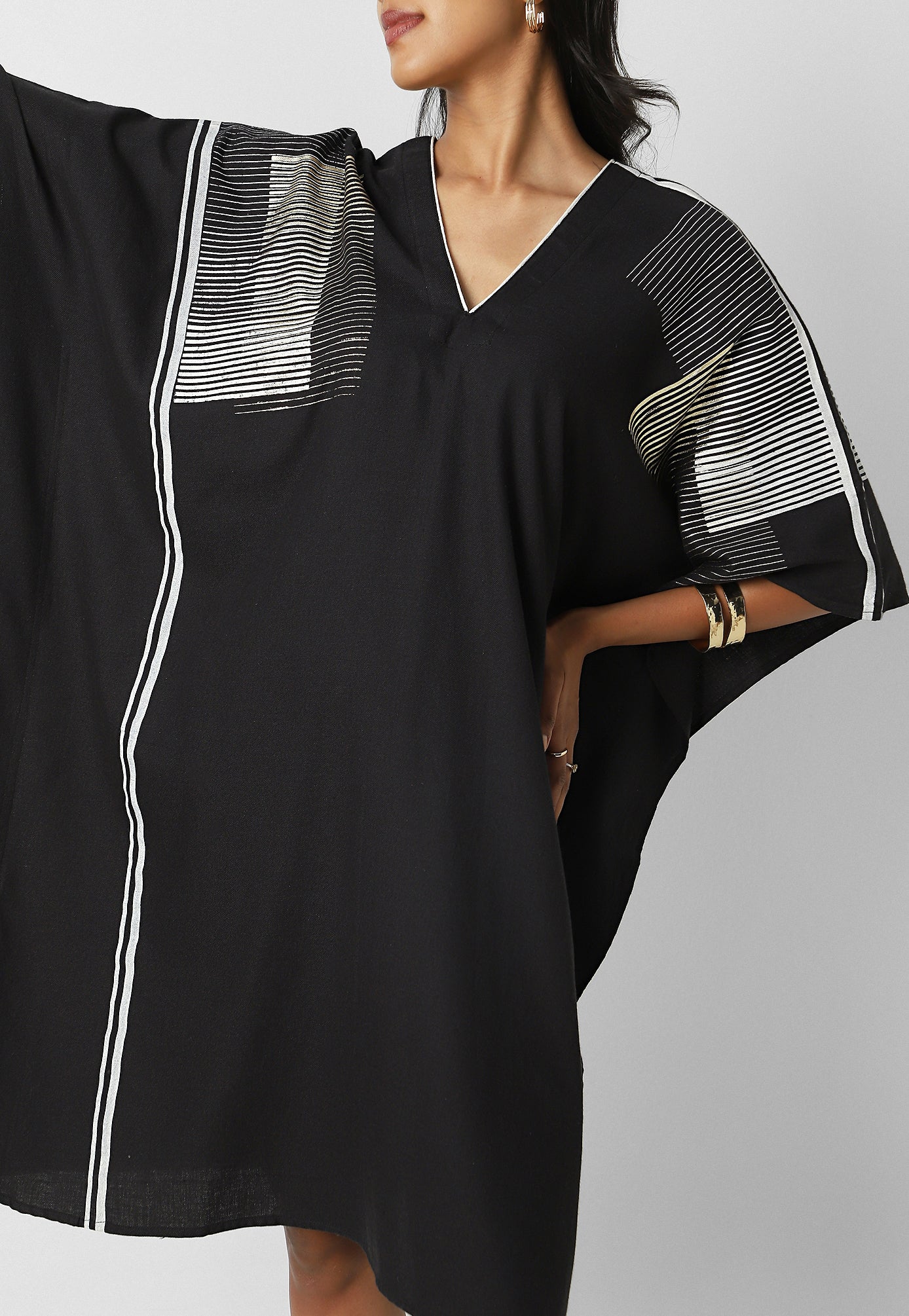 Brick x Brick Square Dress