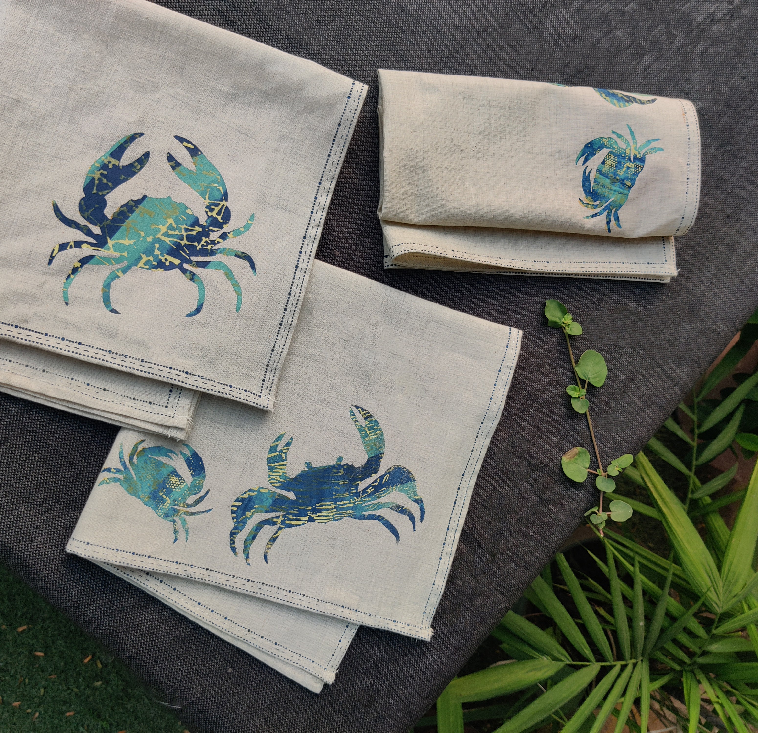 By the Shore Napkins