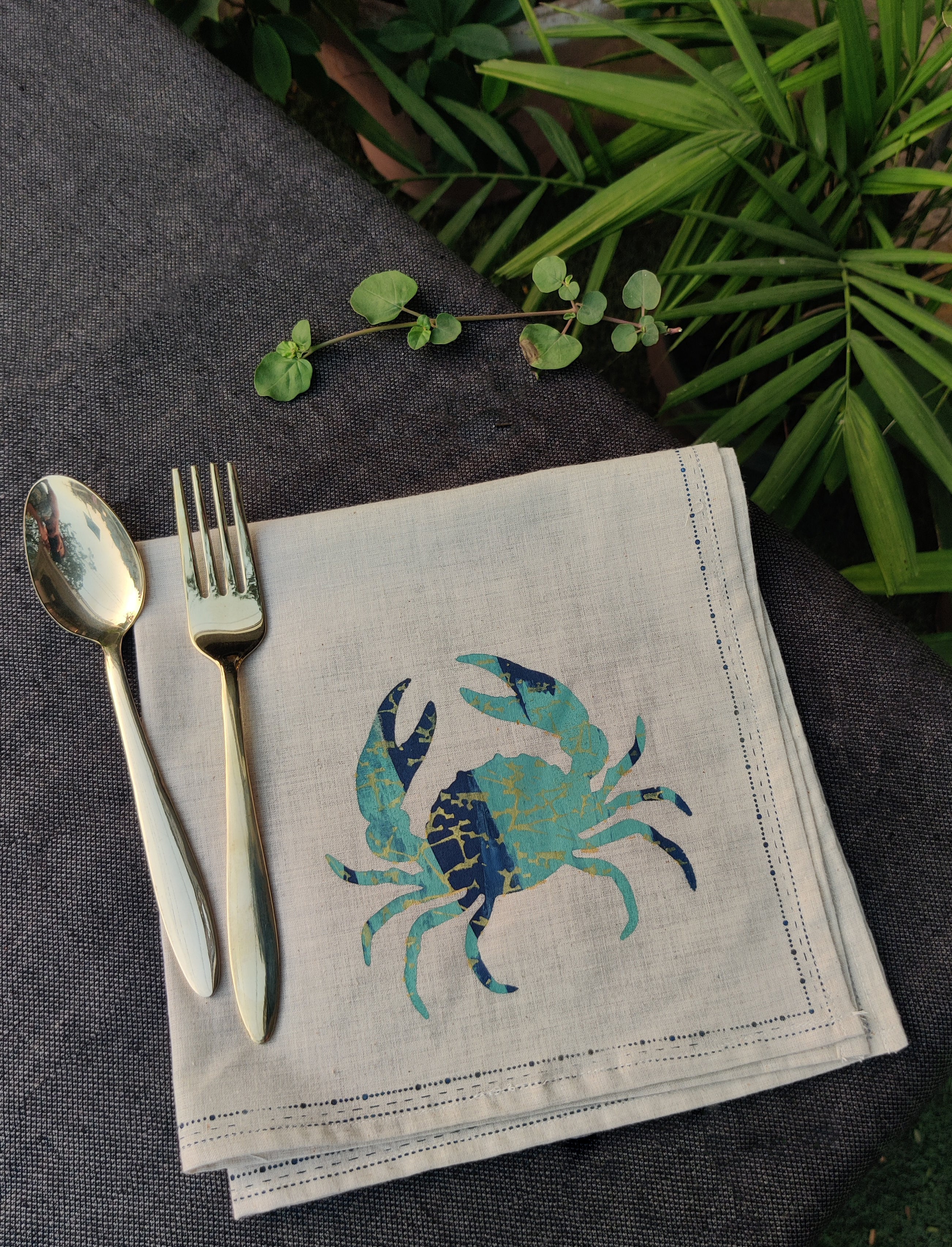 By the Shore Napkins