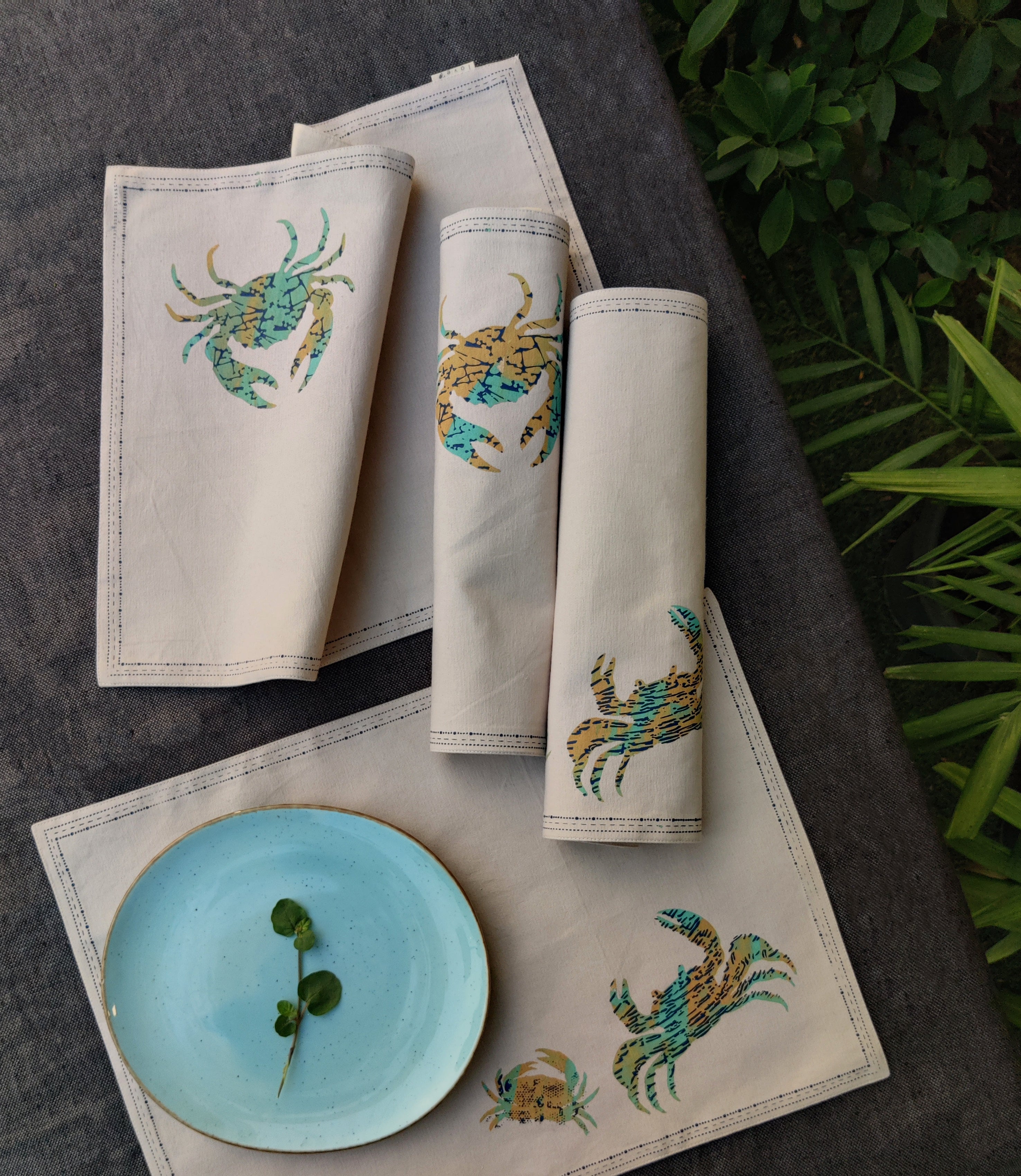 By the Shore Table Mats