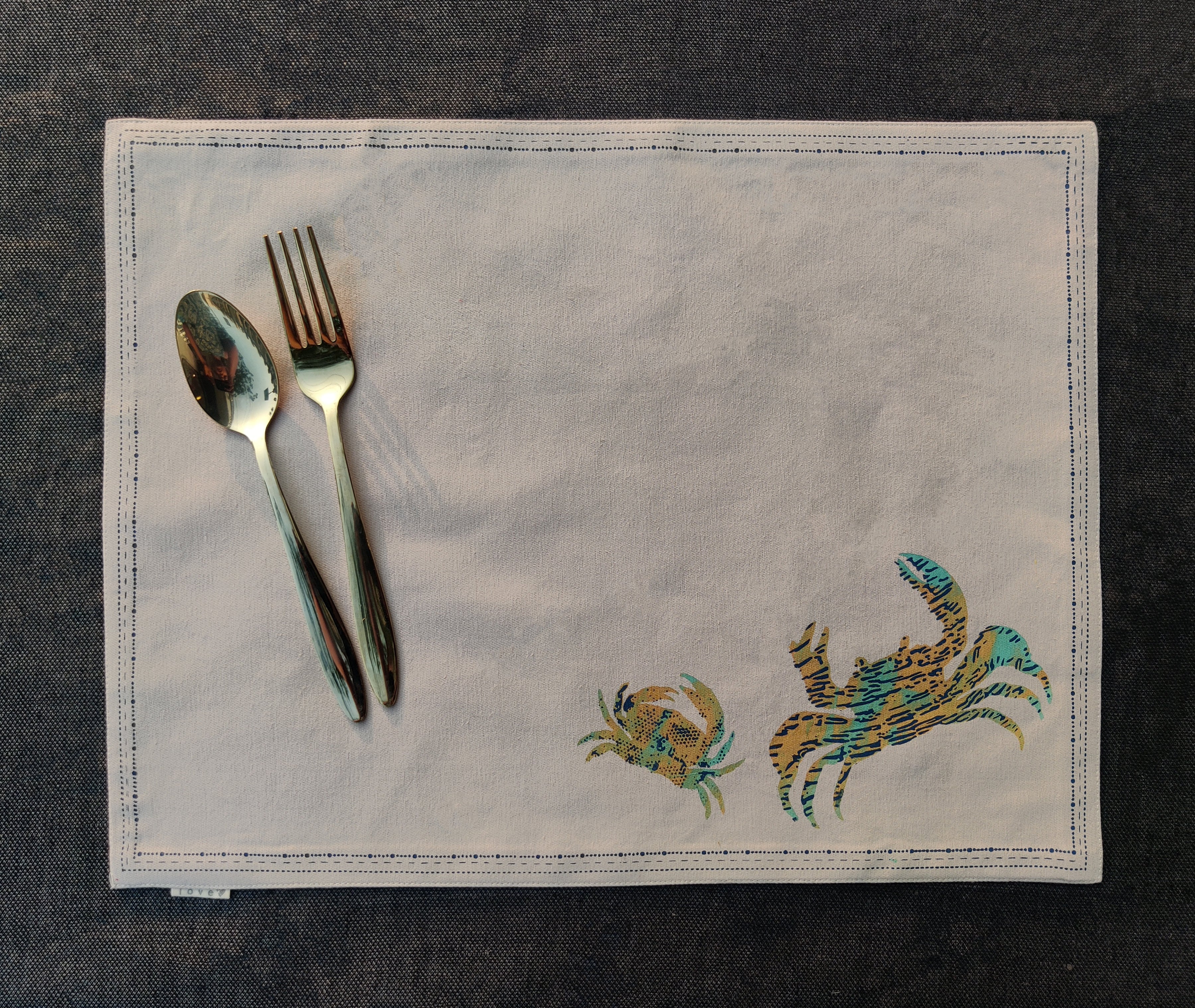 By the Shore Table Mats