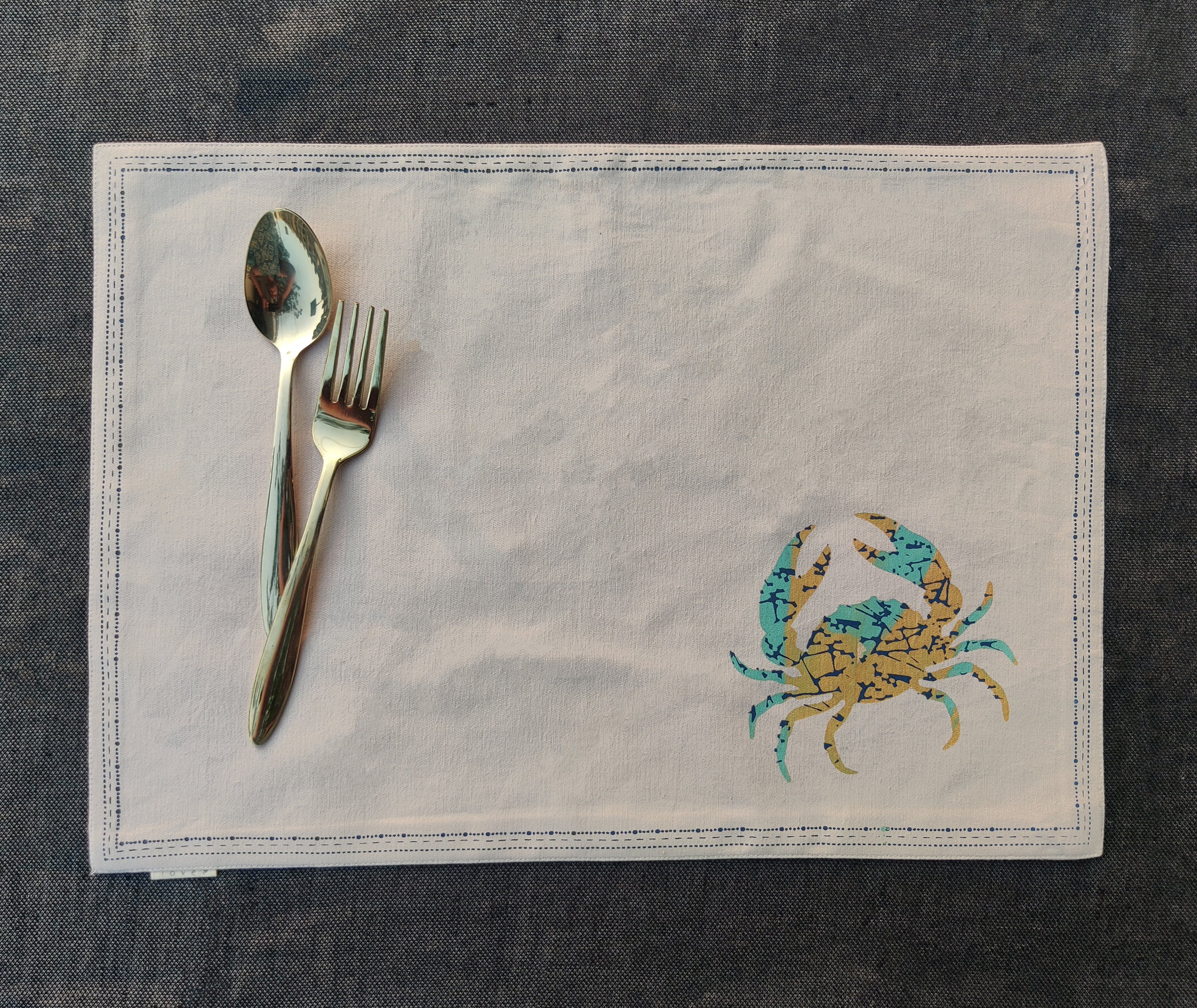 By the Shore Table Mats