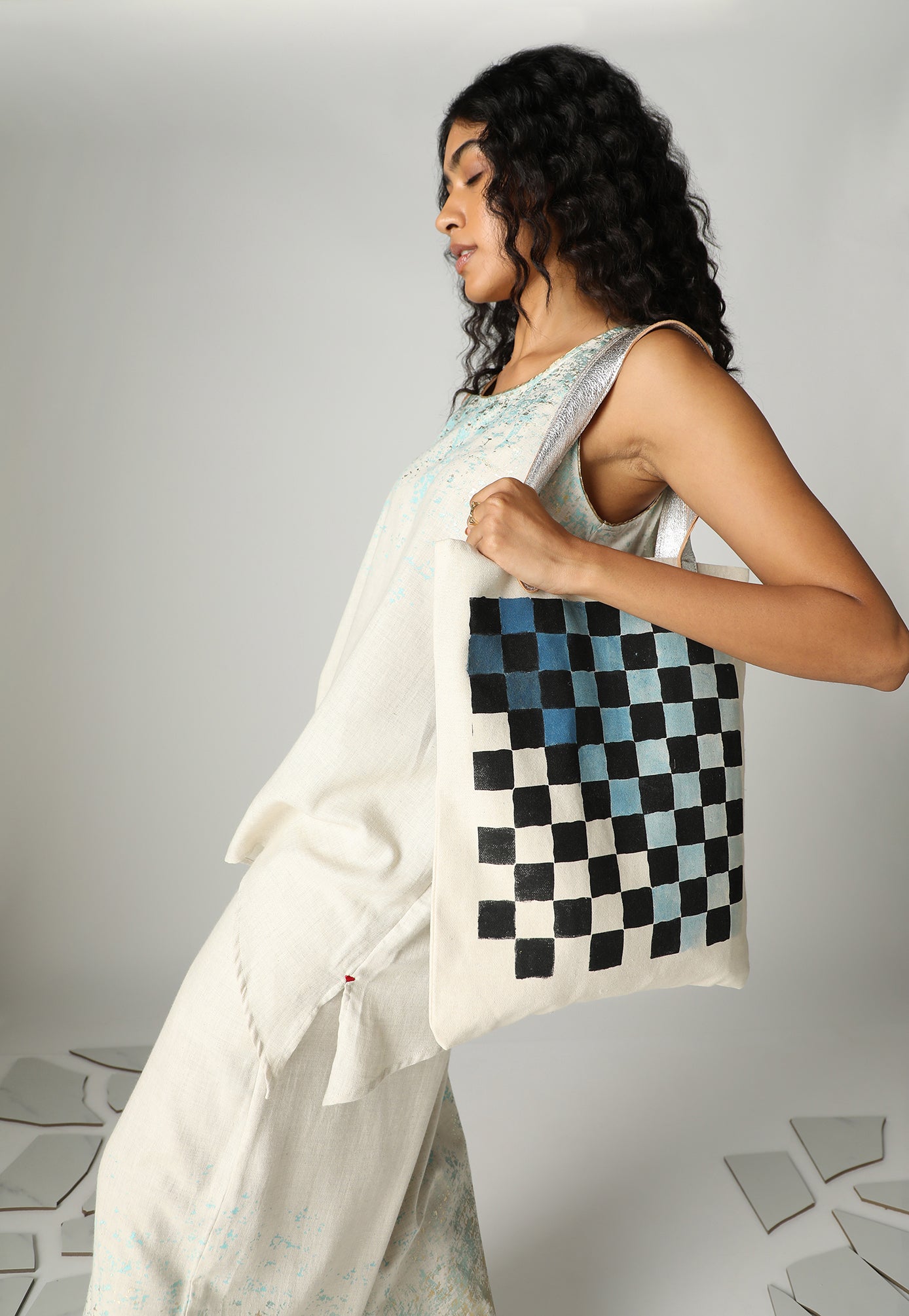checkmate Tote Bag