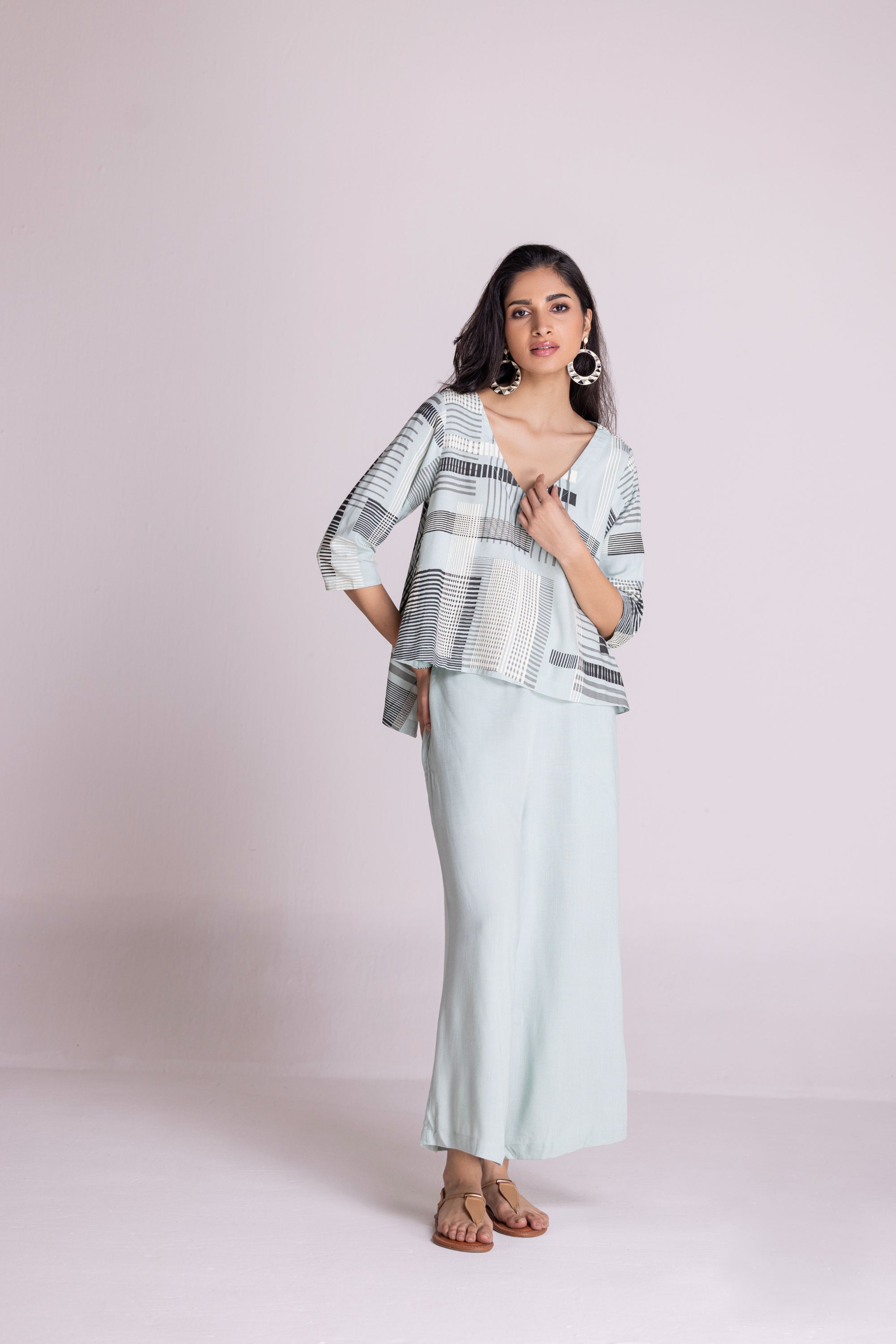 CHECKERS RHAPSODY CO-ORD