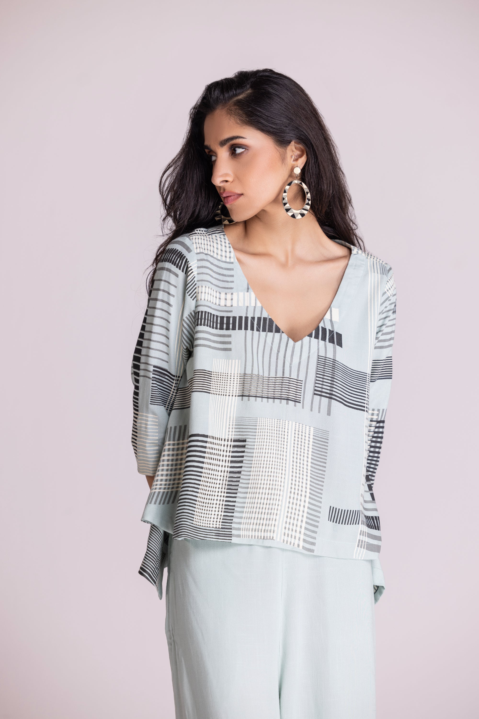 CHECKERS RHAPSODY CO-ORD