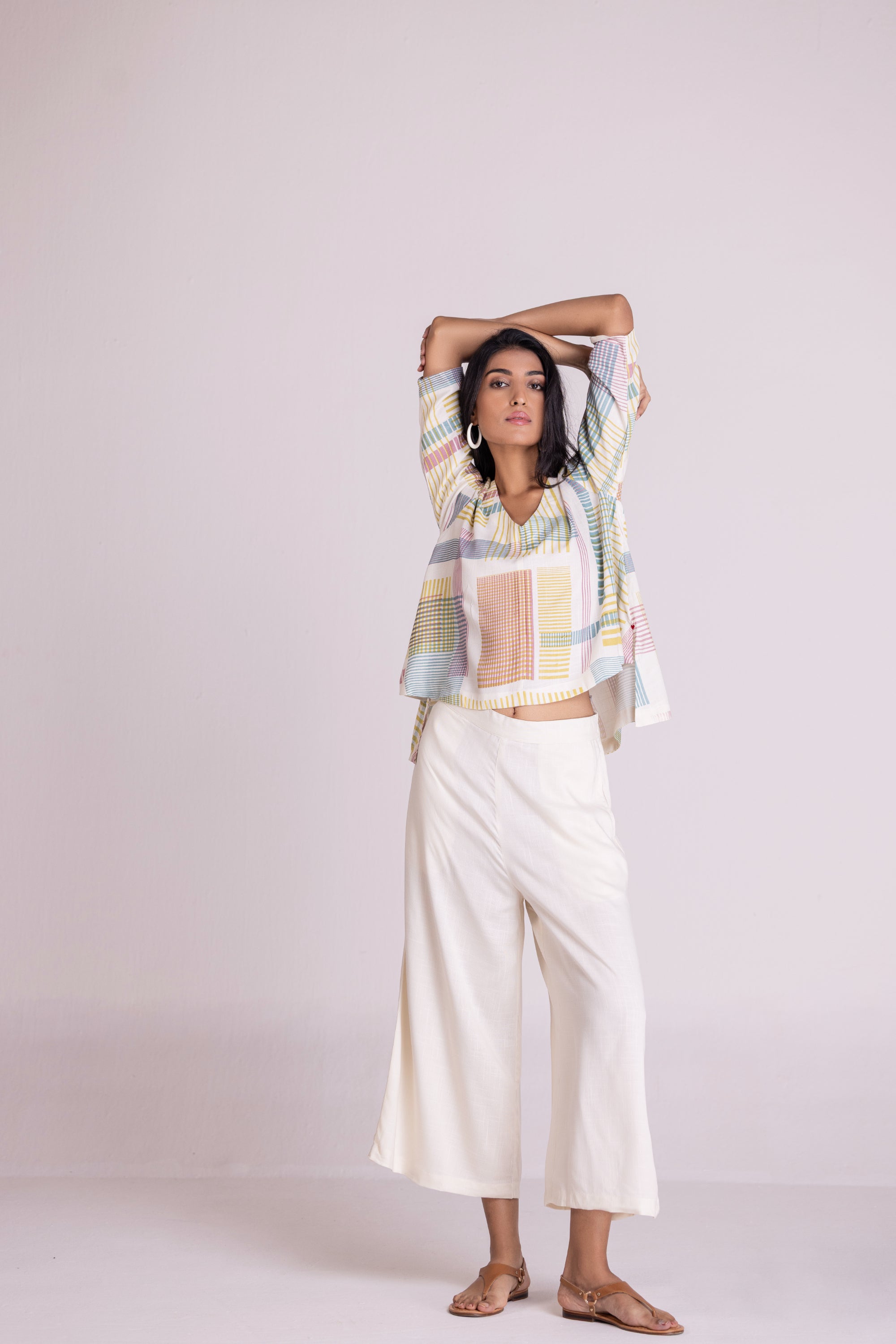 CHECKERS RHAPSODY CO-ORD