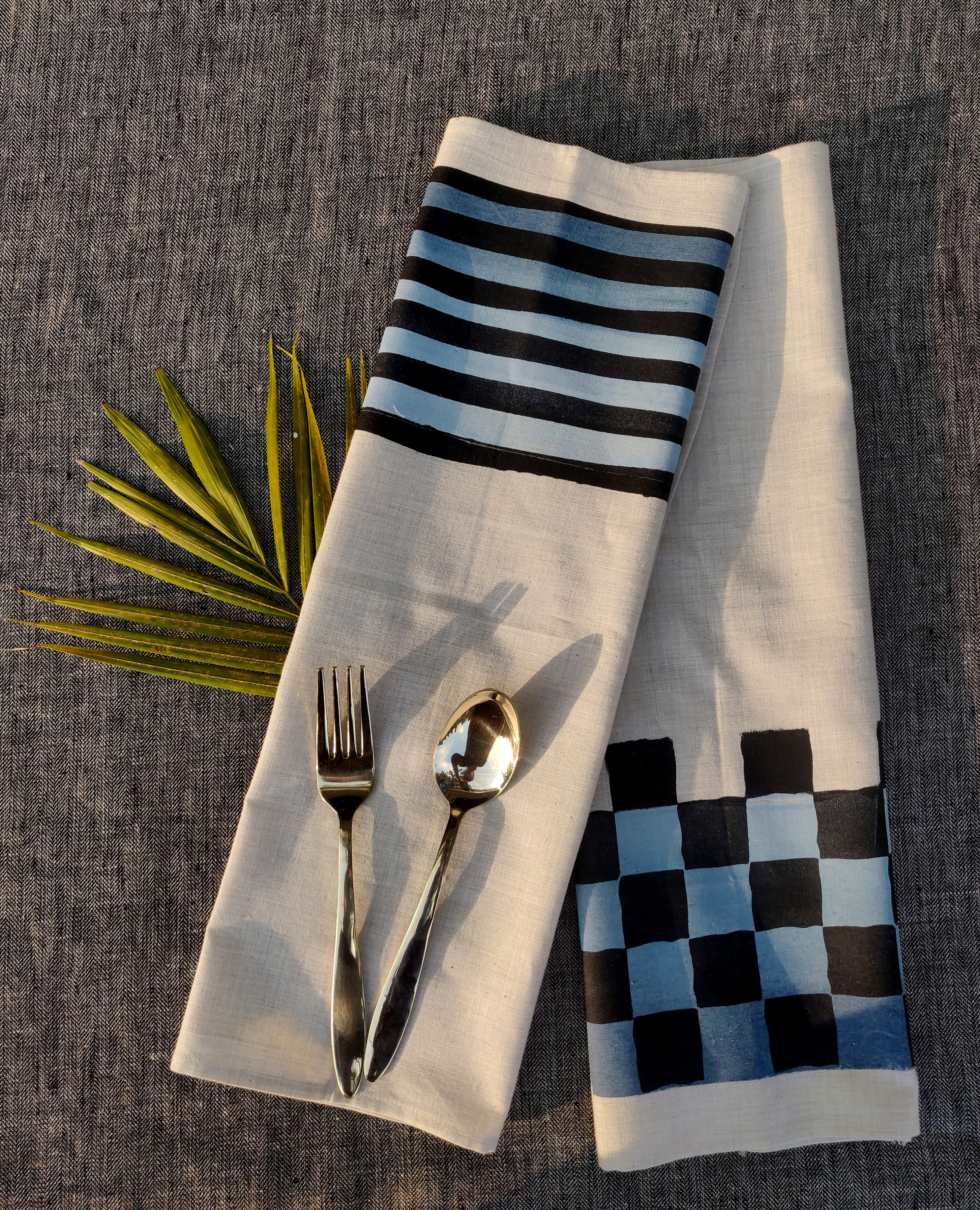 Checkmate Napkins