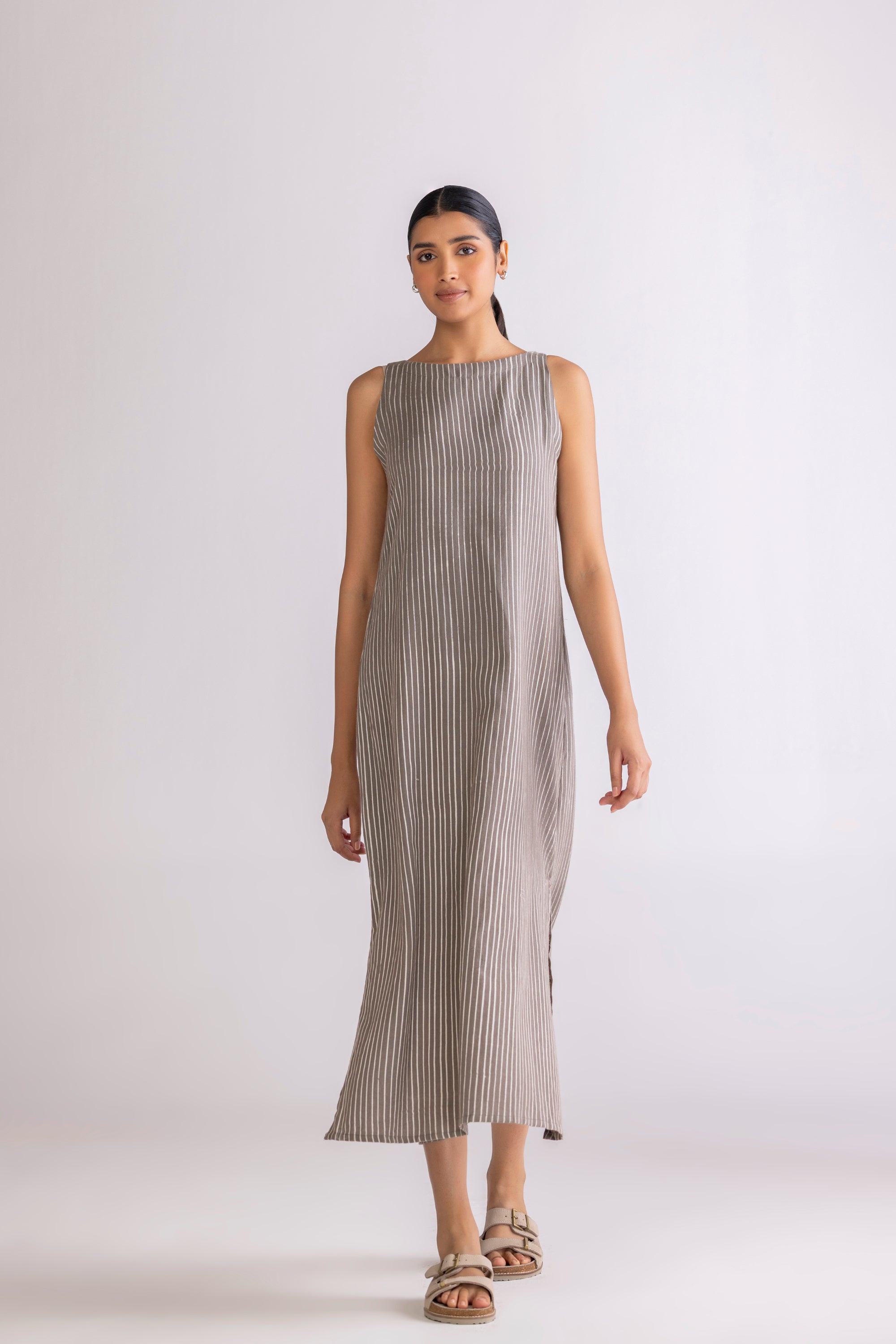 CHECKSCAPES SLEEK DRESS