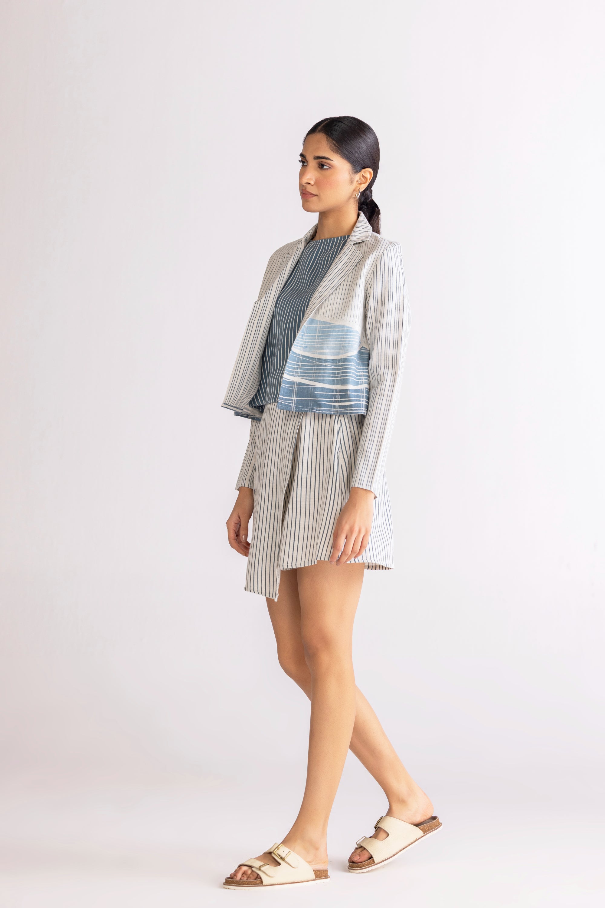 CHECKSCAPES CO-ORD SET