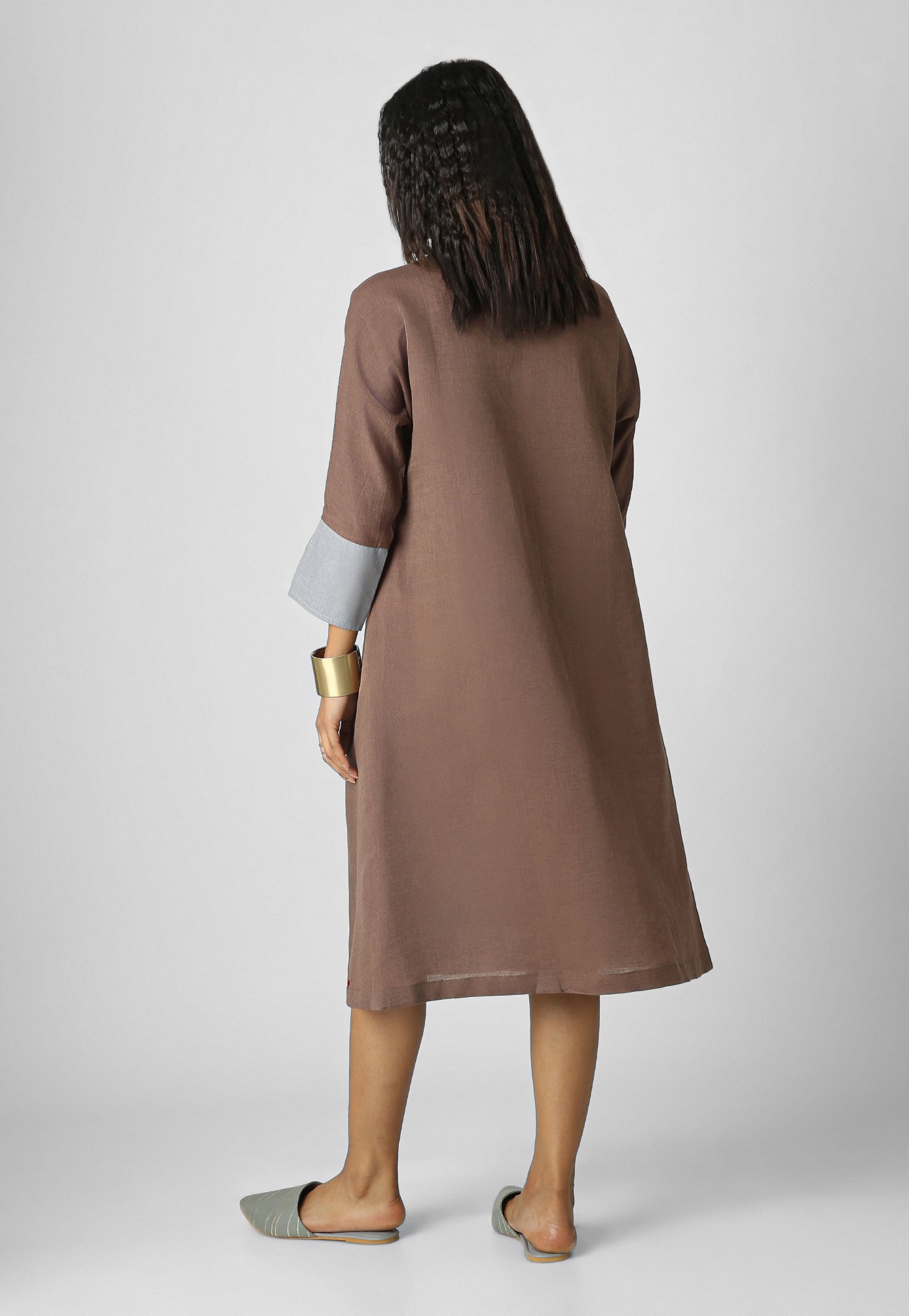 Circles In The Sand Dress