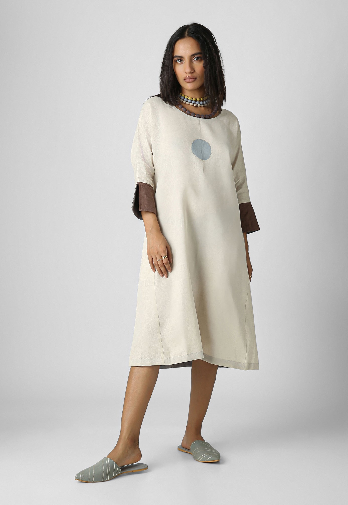 Circles In The Sand Dress