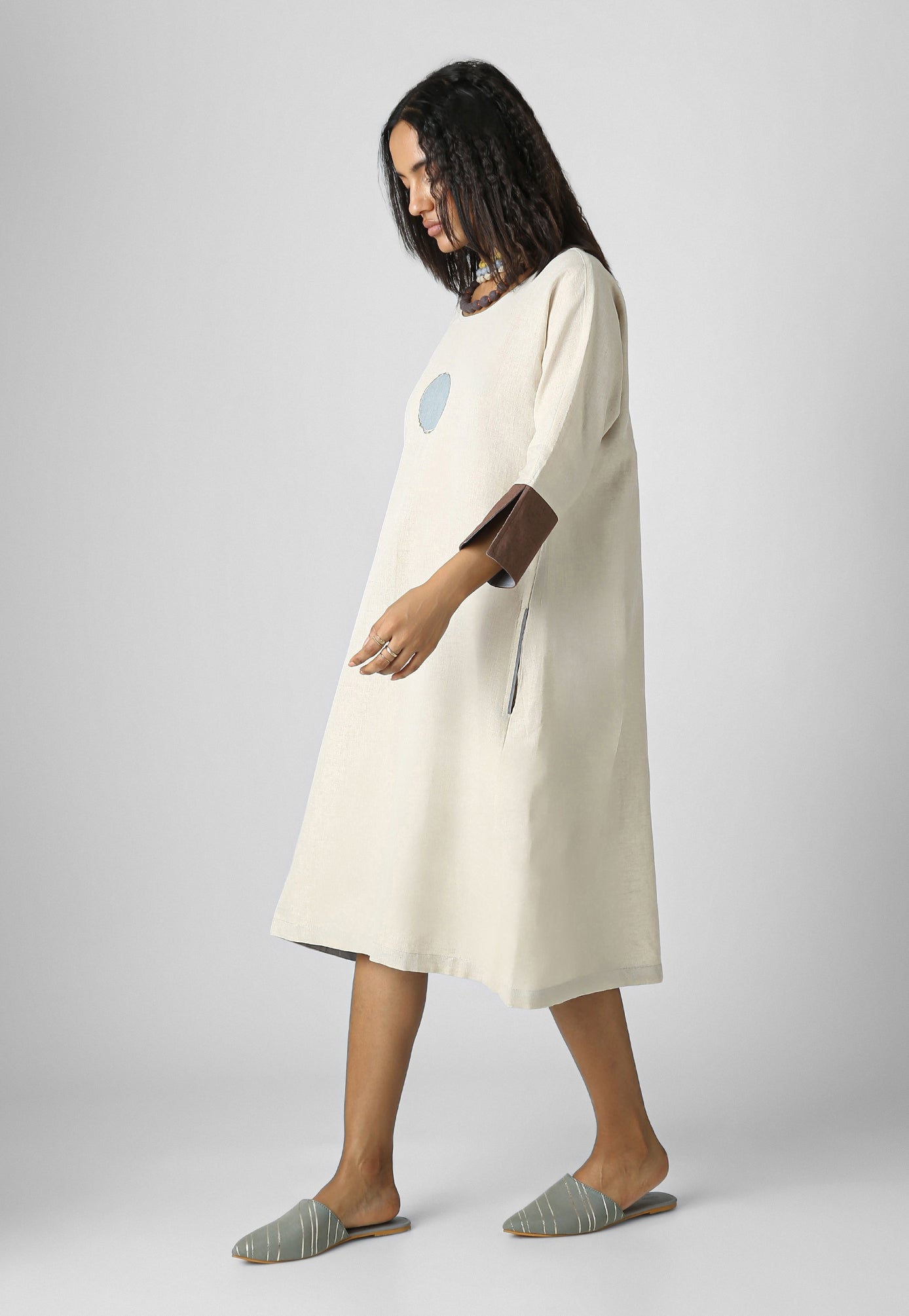 Circles In The Sand Dress