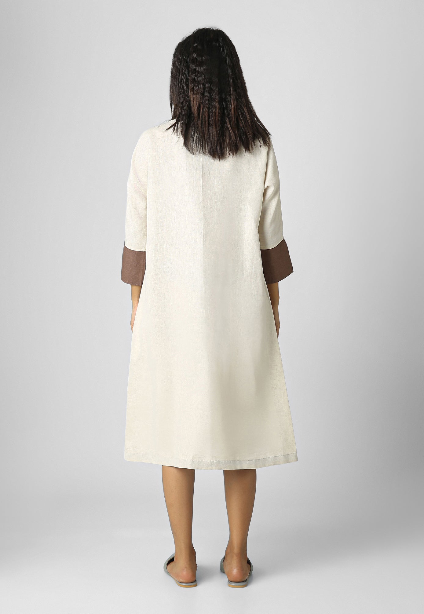 Circles In The Sand Dress