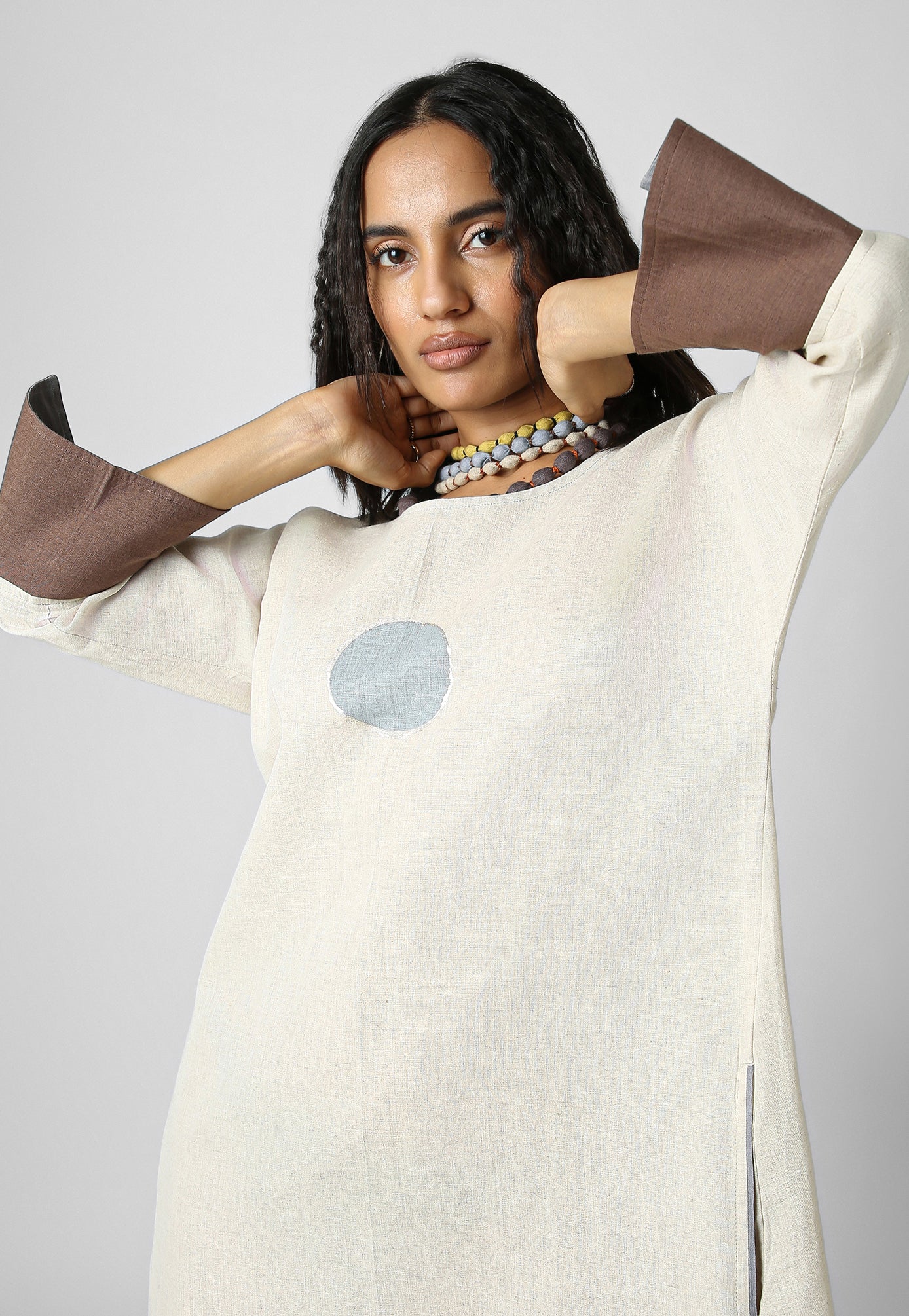 Circles In The Sand Dress