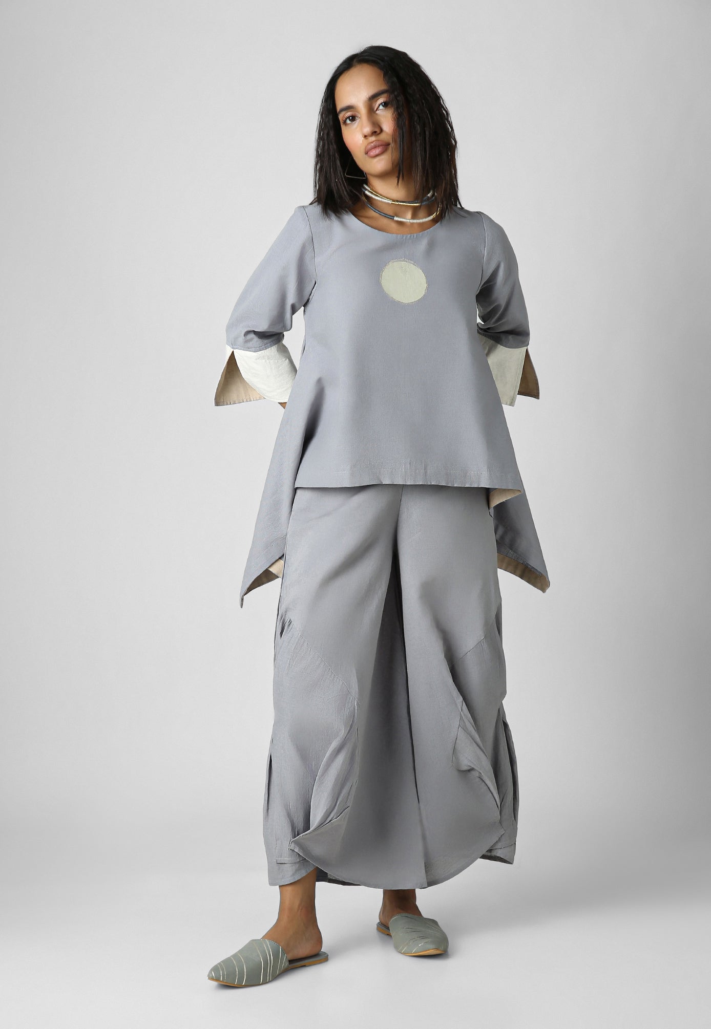 Circles In The Sand Tube Co-ords