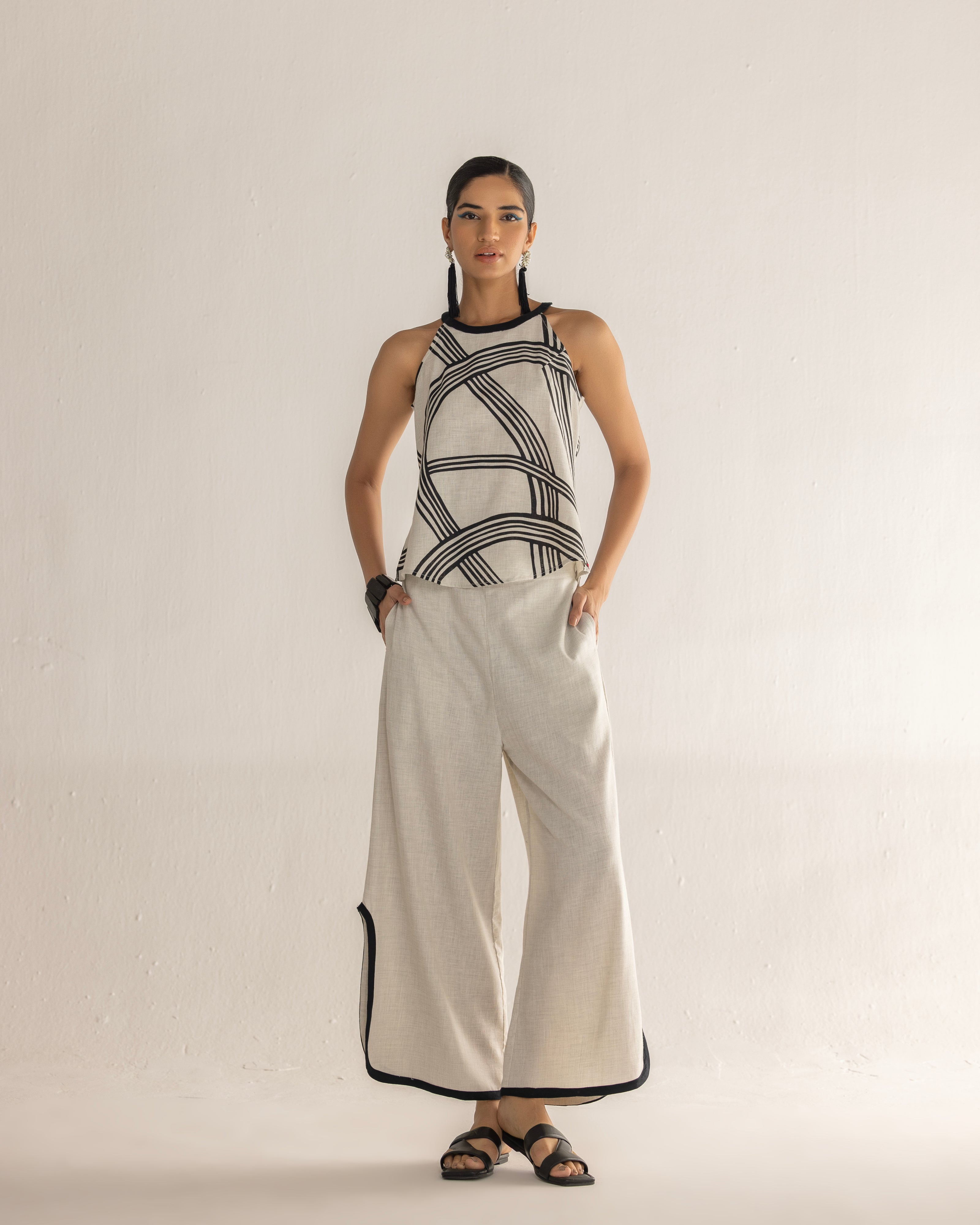 FLUID HALTER ROOTS CO-ORD