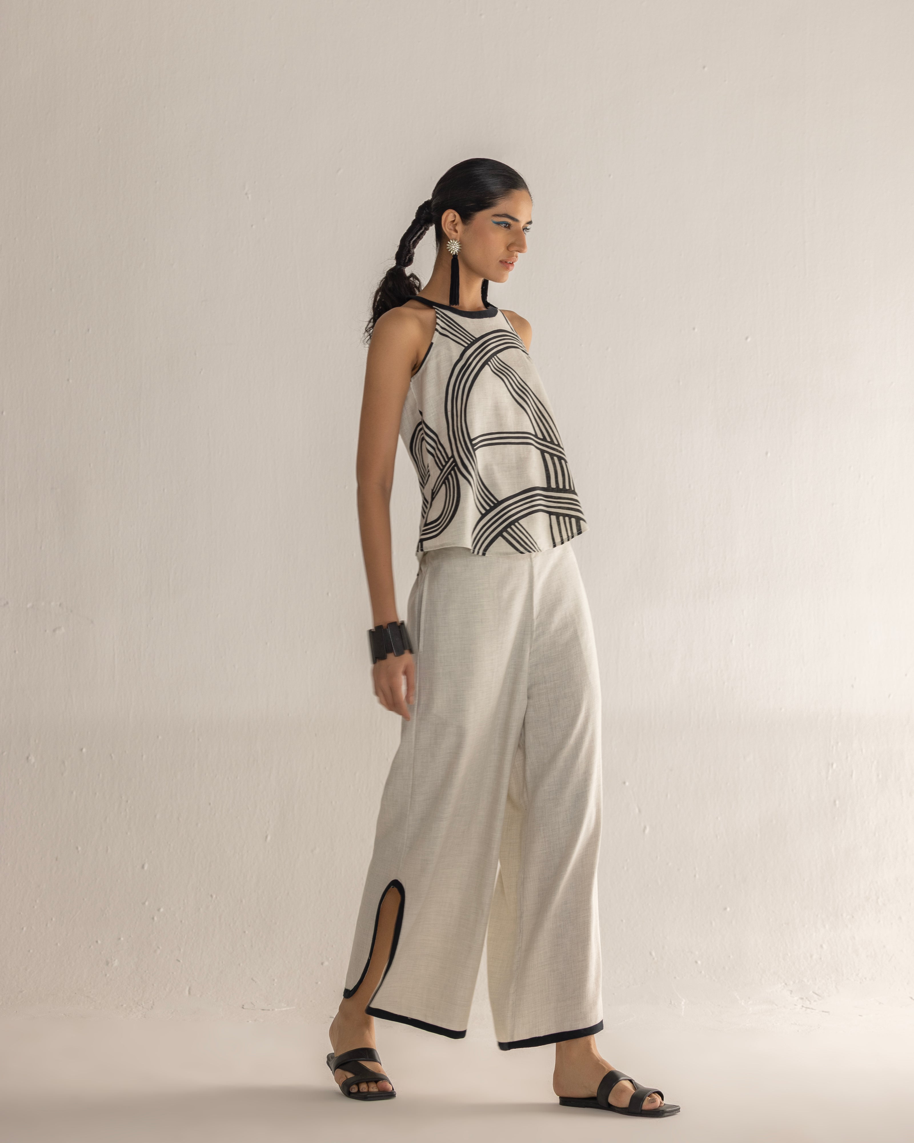 FLUID HALTER ROOTS CO-ORD