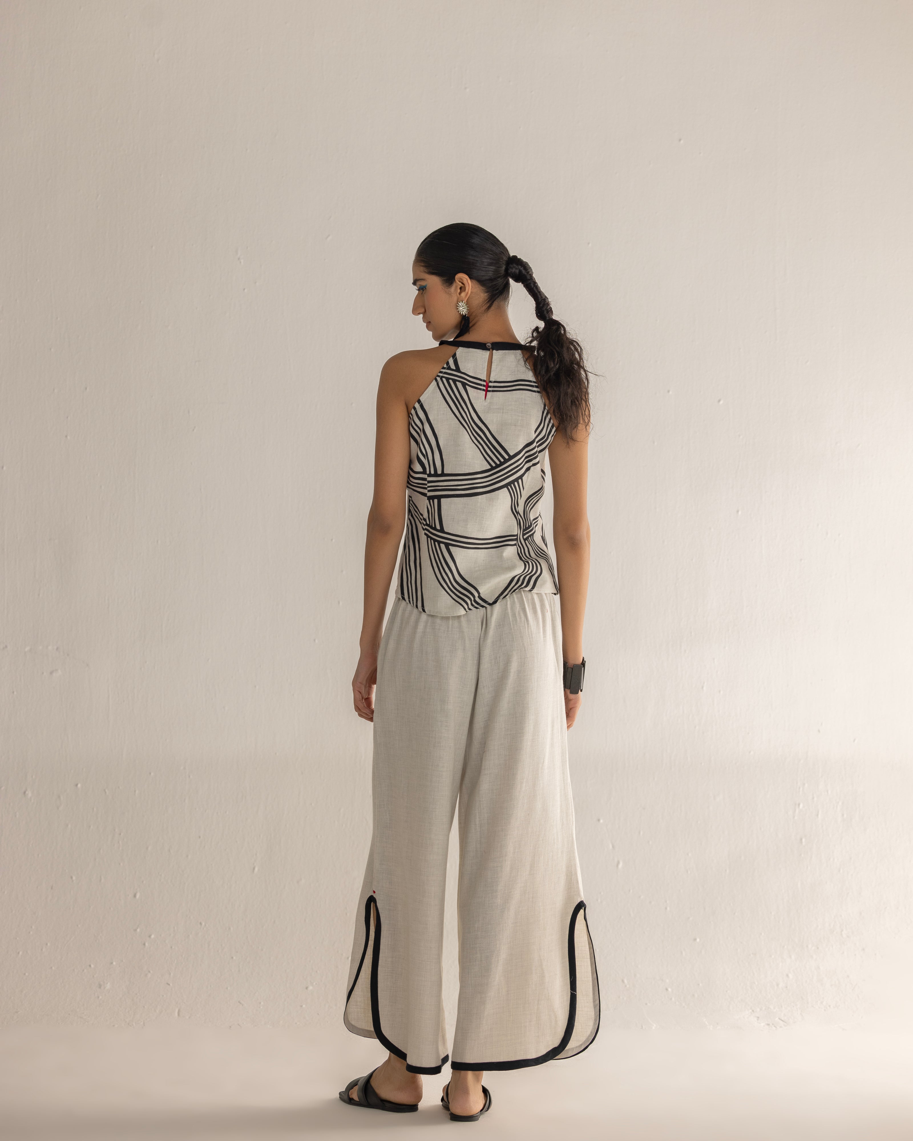 FLUID HALTER ROOTS CO-ORD