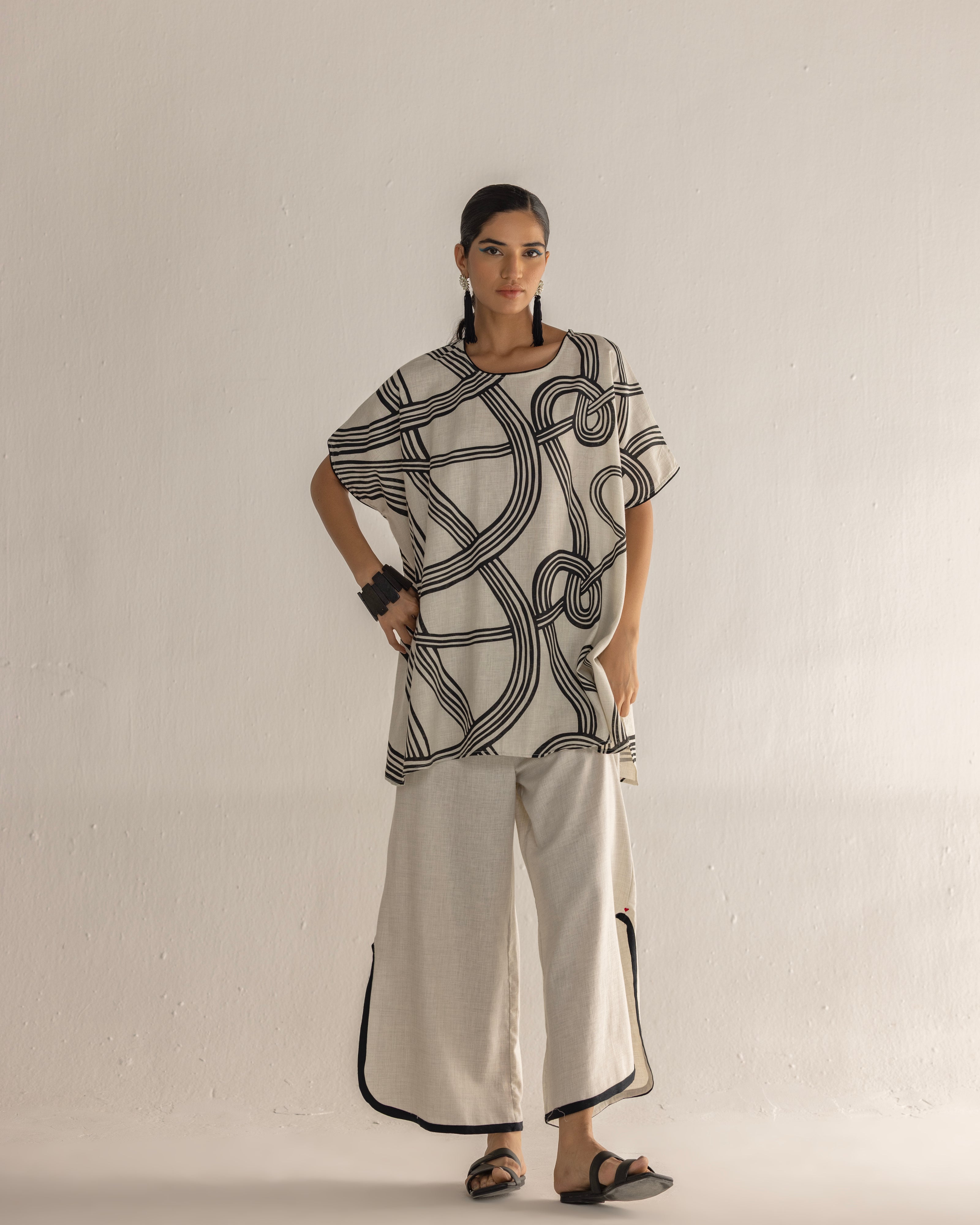 FLUID SQUARE CO-ORD