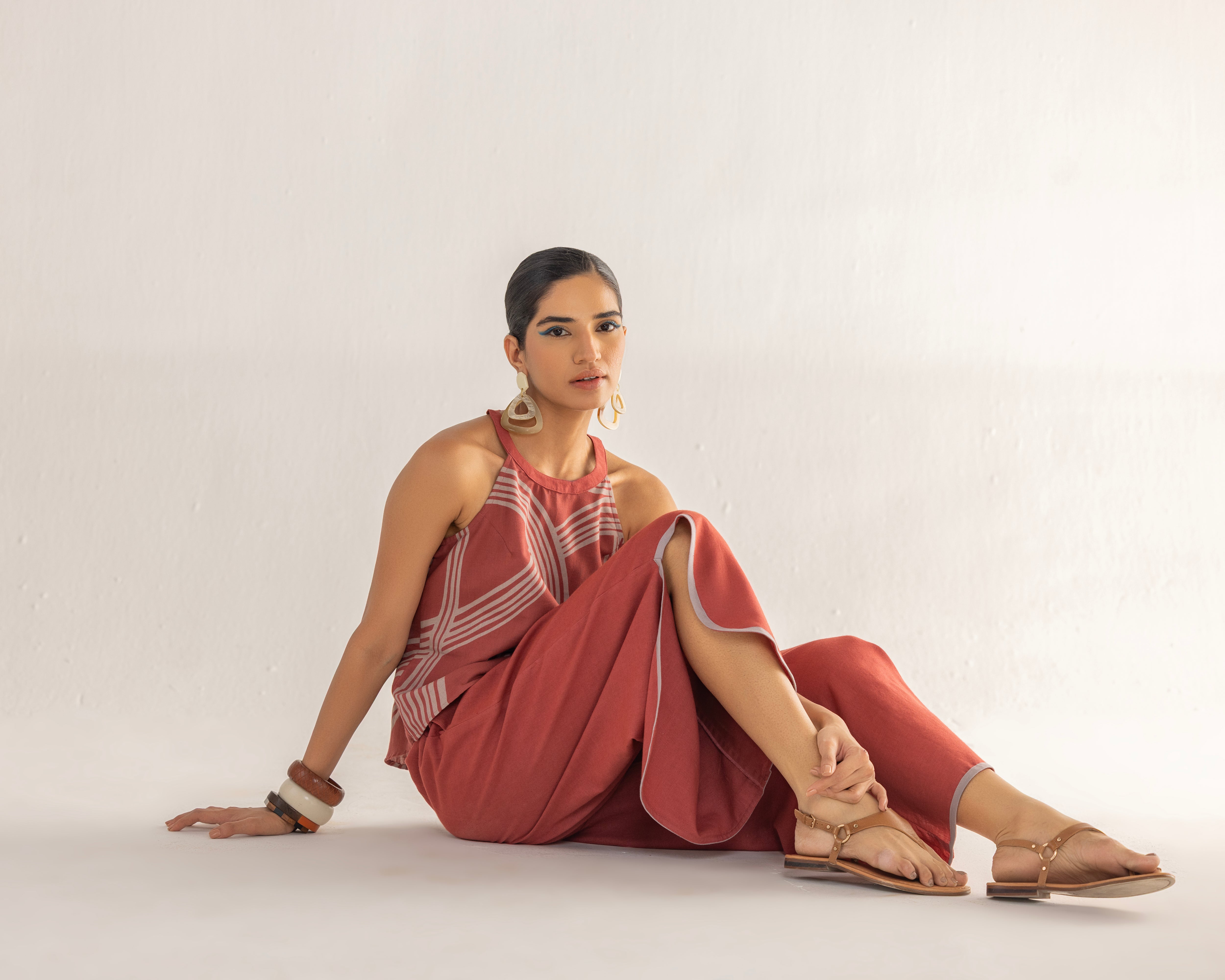 FLUID HALTER ROOTS CO-ORD